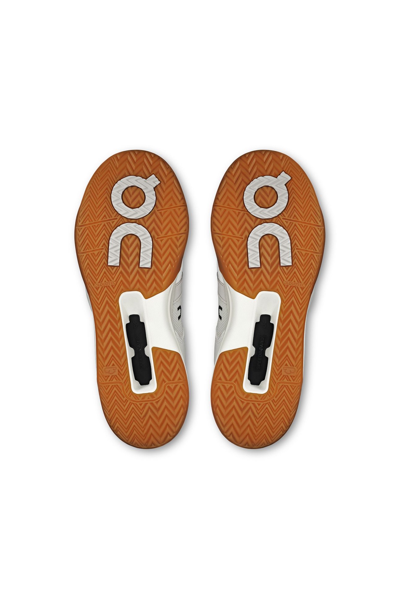 THE ROGER CLUBHOUSE PRO 1 IVORY | FLAME 7