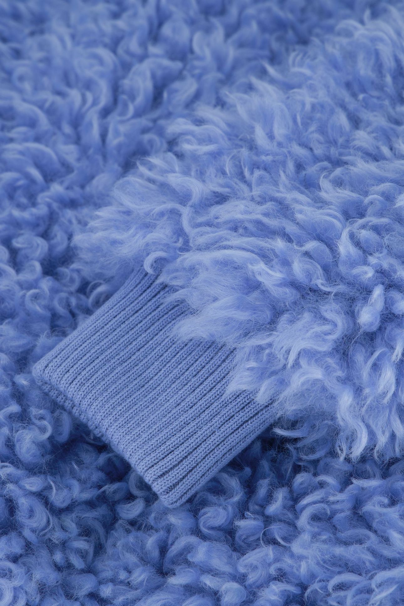 BOBBY JACKET FRENCH BLUE 5