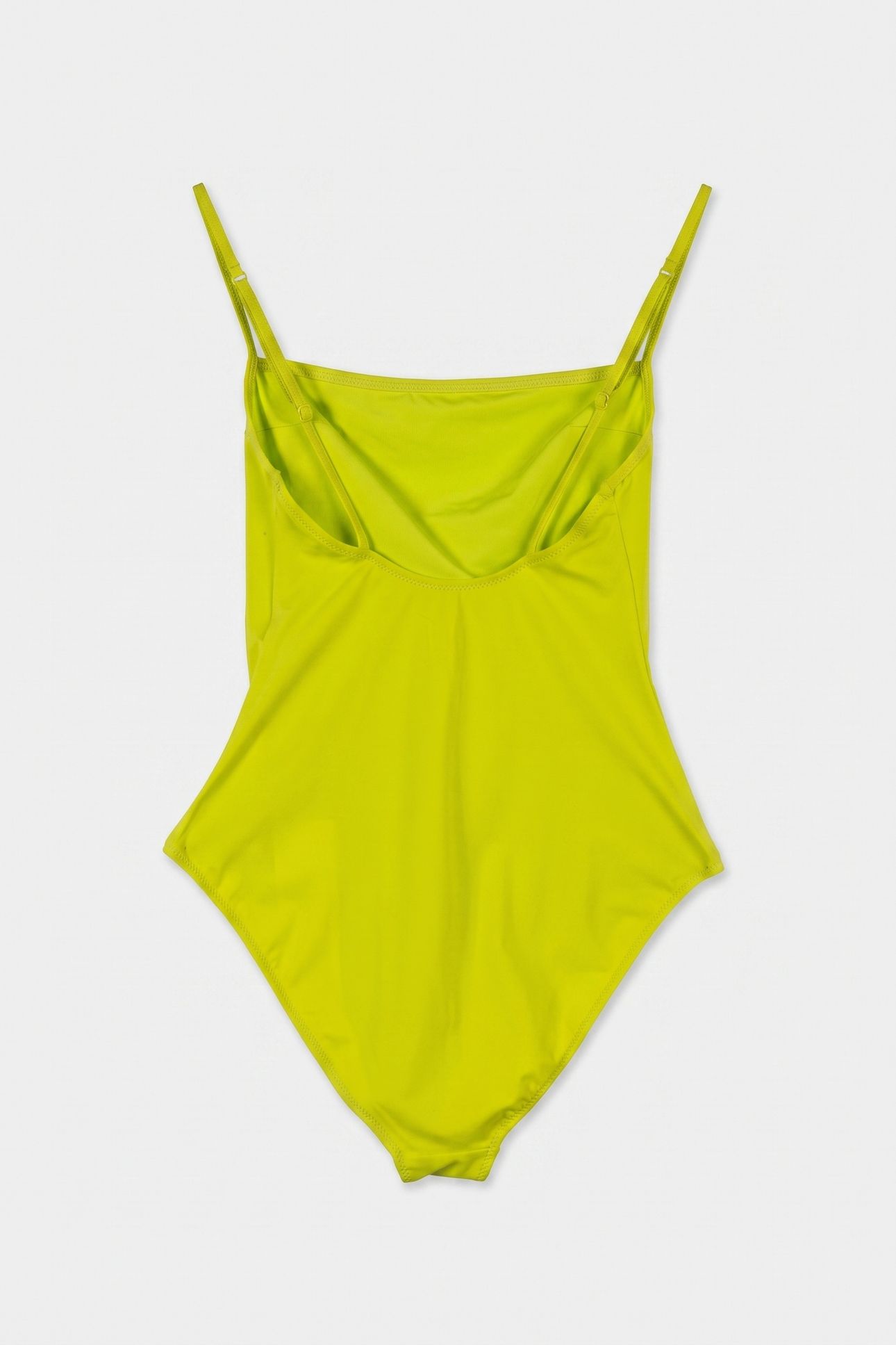 CERES ECONYL SWIMSUIT YELLOW 3