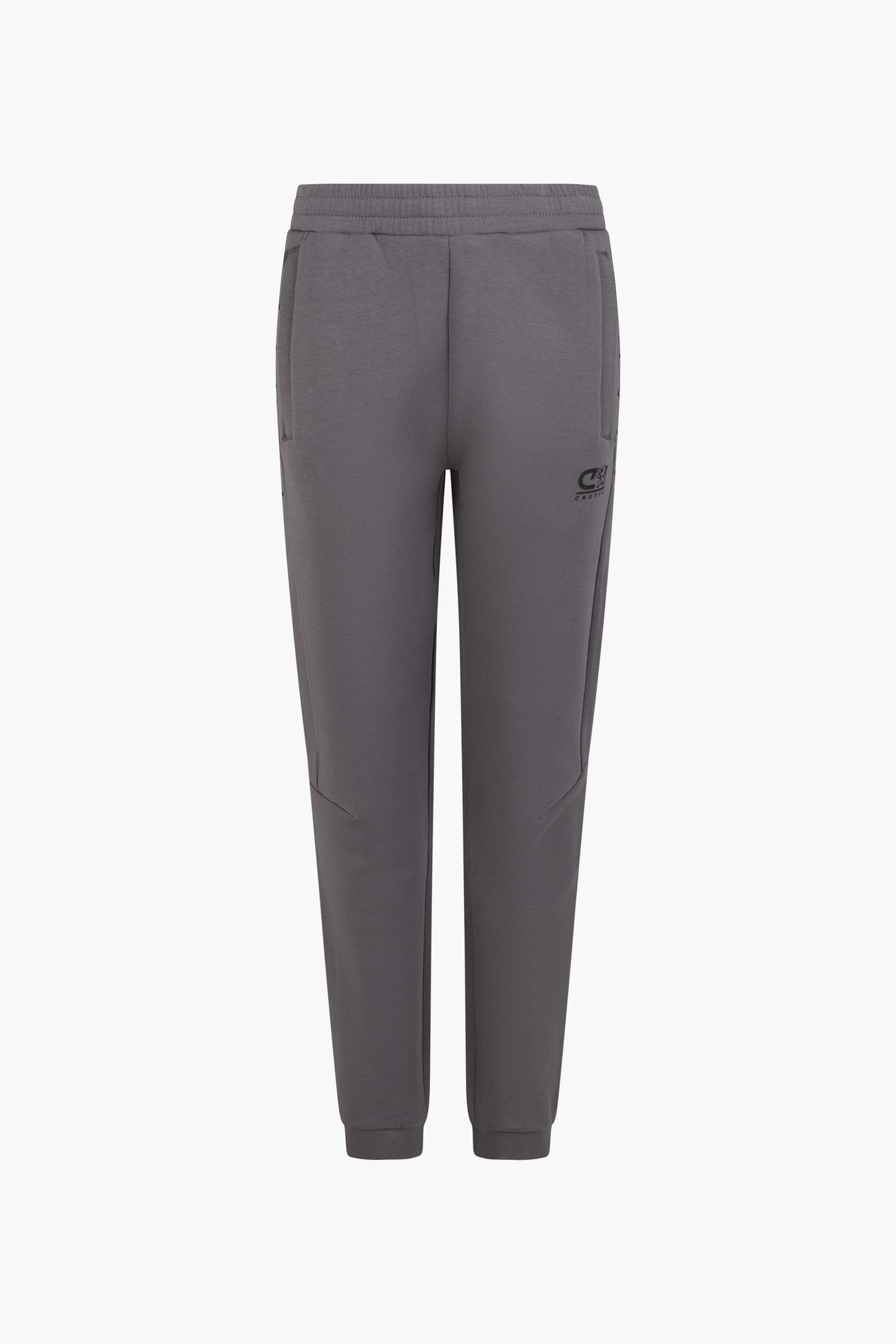 IGNITE TAPE TROUSERS LIGHT GREY 1
