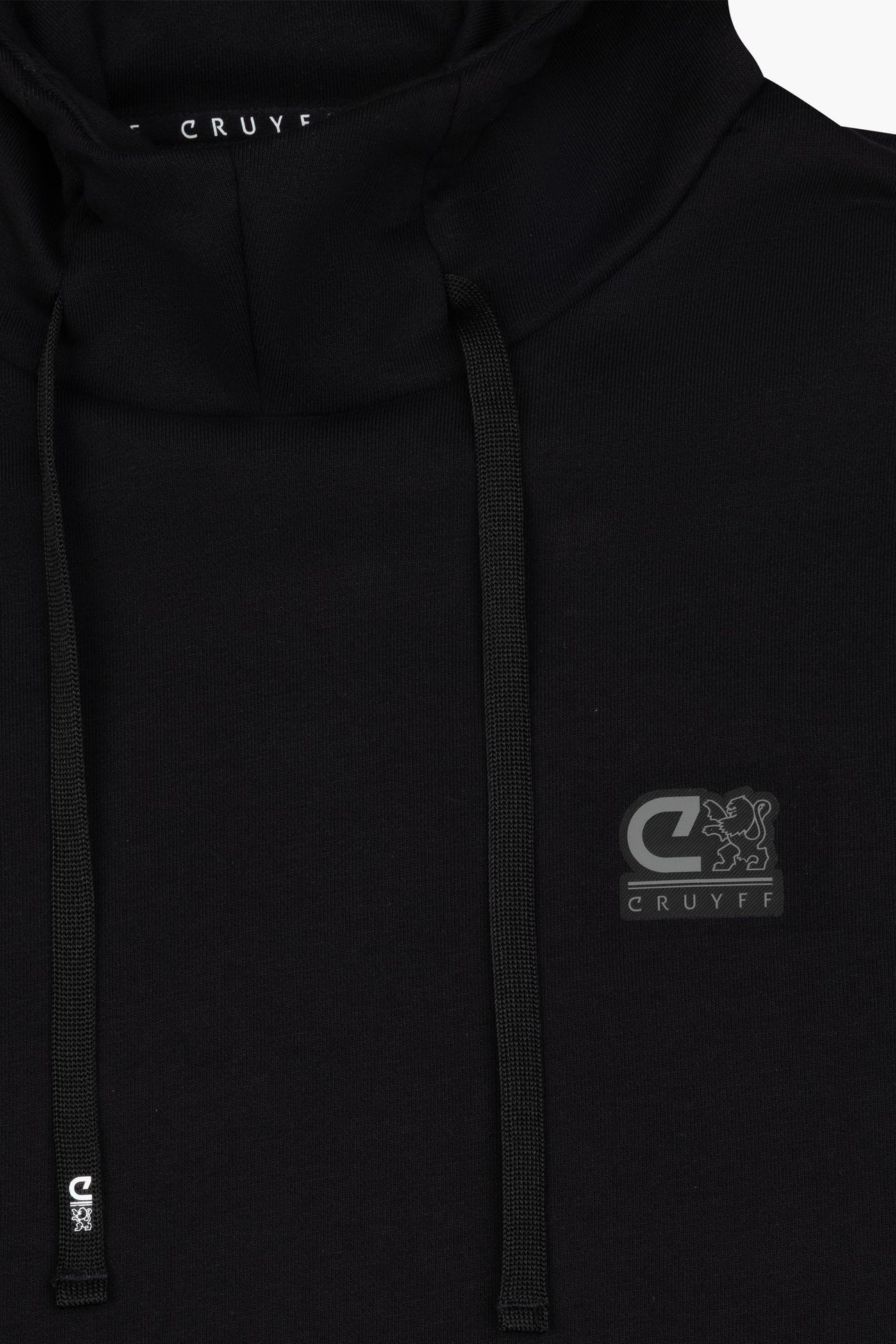 HURON HOOD BLACK 4