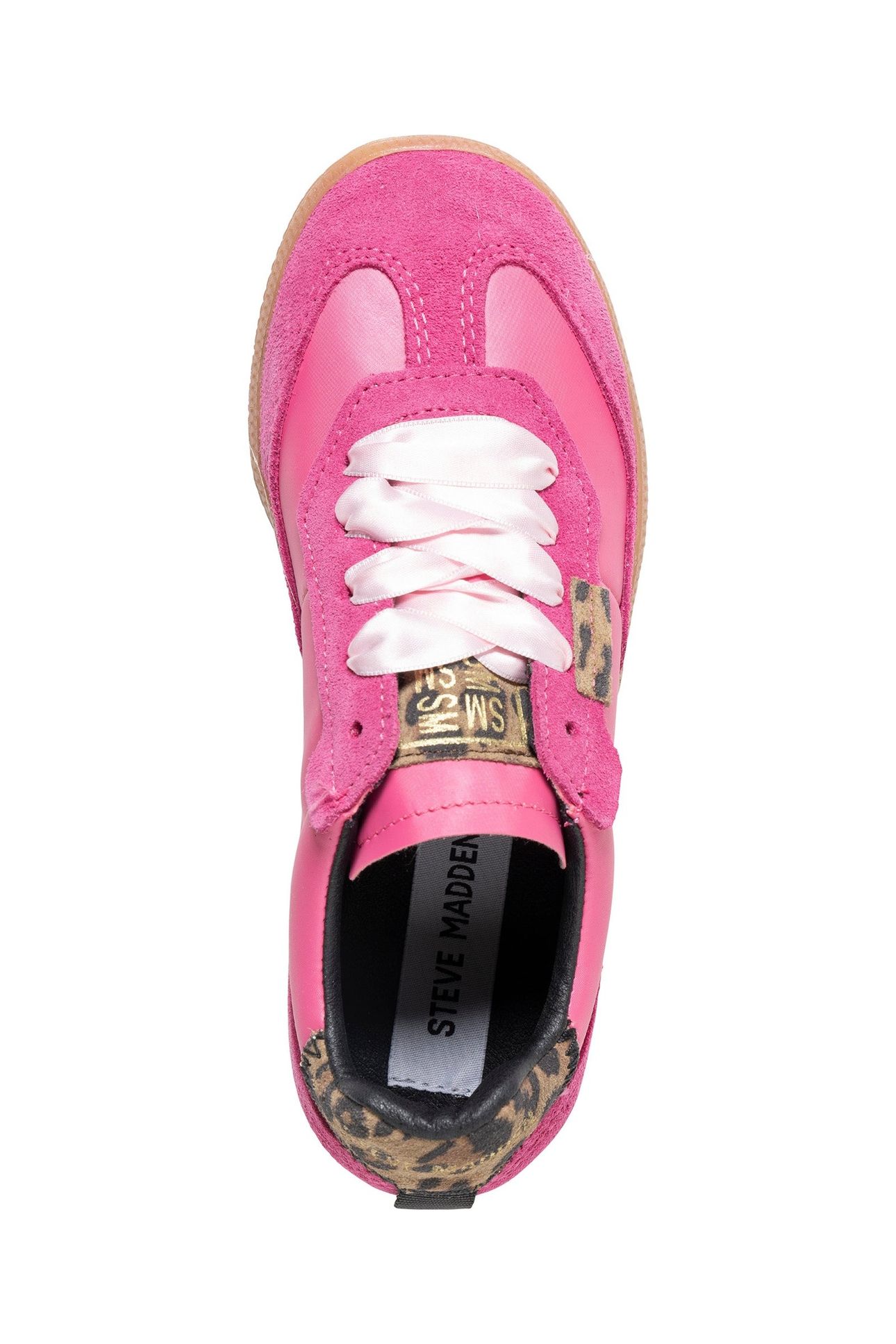 JEMPORIA-S SNEAKERS PINK/LEOPARD 5