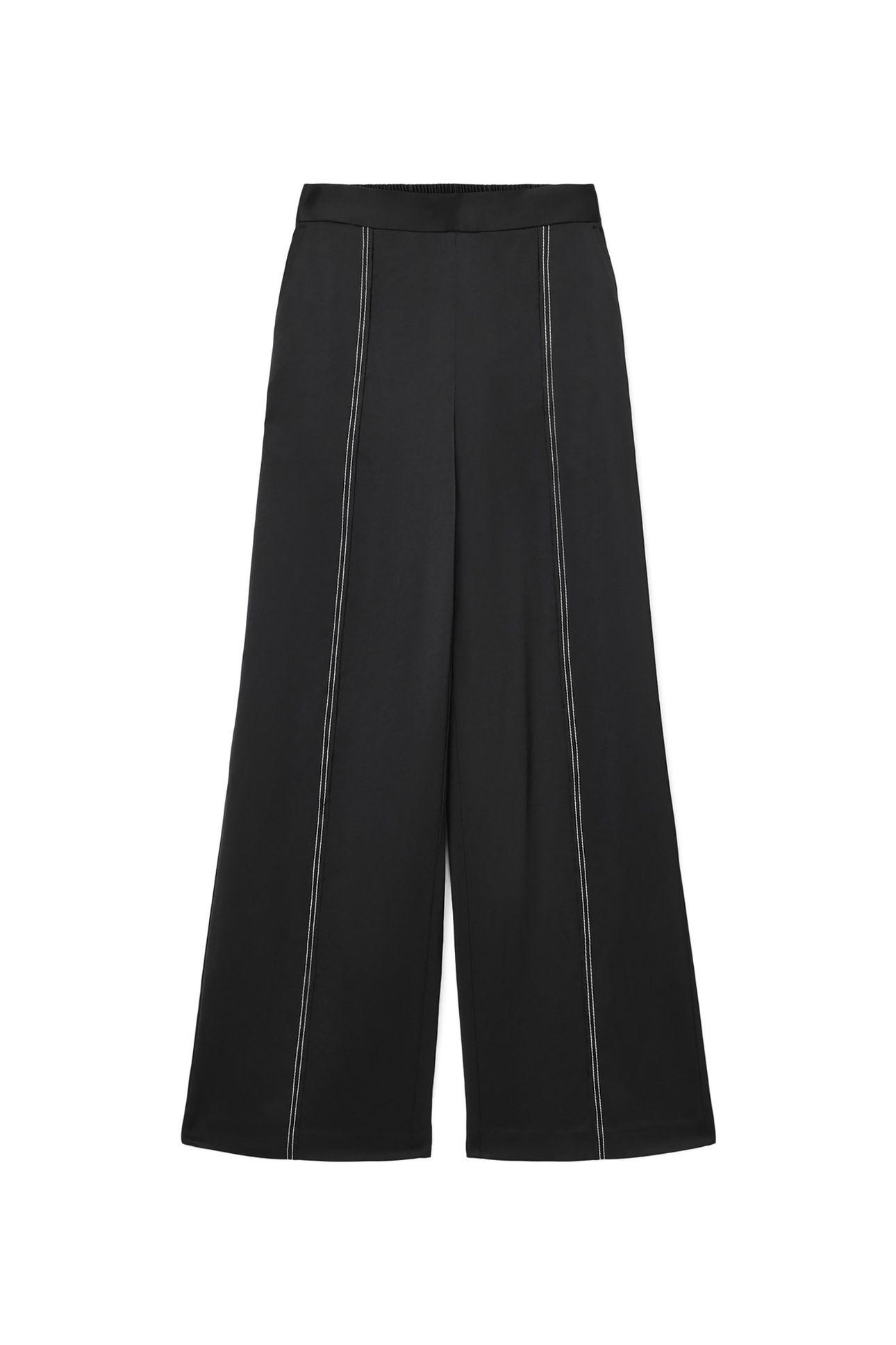 THEAH TROUSER BLACK 6