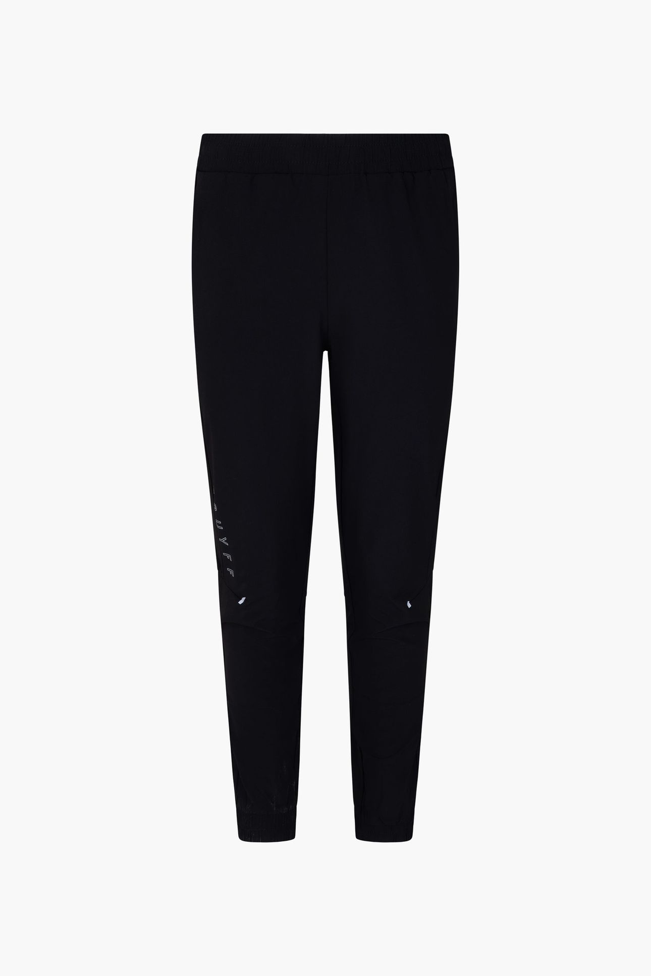AVINEX TRACKPANT BLACK 1