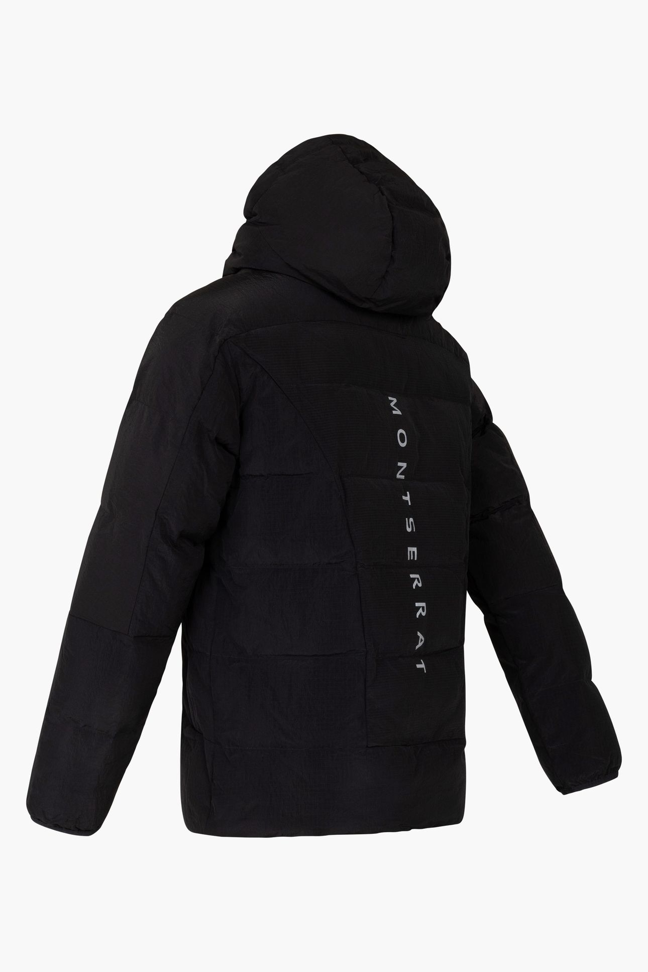 ASCENT PUFFER JKT BLACK 2