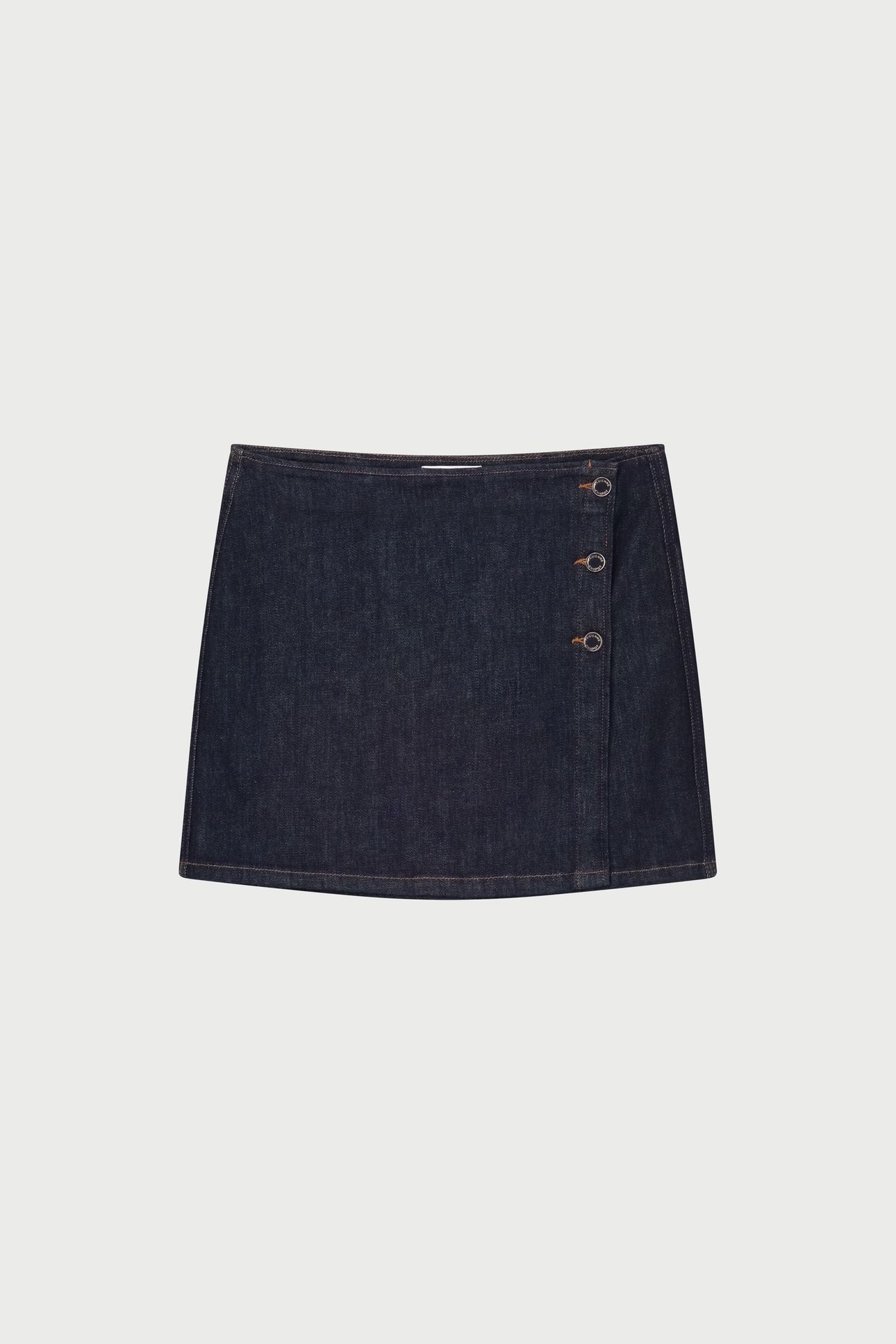 CARA SKIRT RINSED 4
