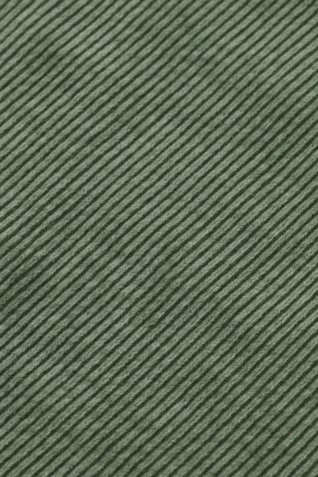 REGULAR-FIT CORDUROY SHIRT THYME 6