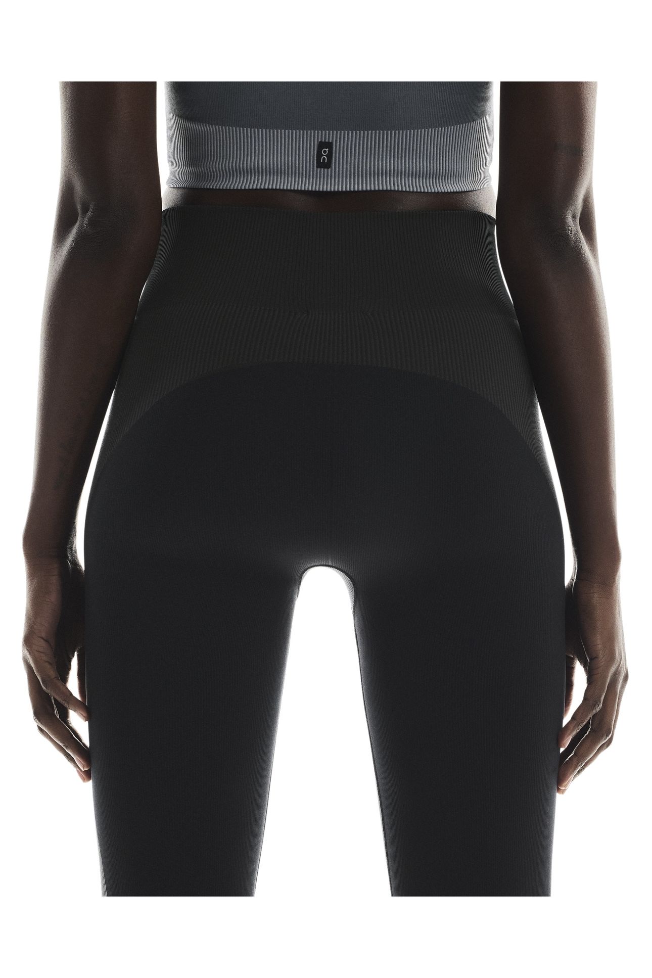 STUDIO KNIT TIGHTS 1 BLACK | ECLIPSE 6