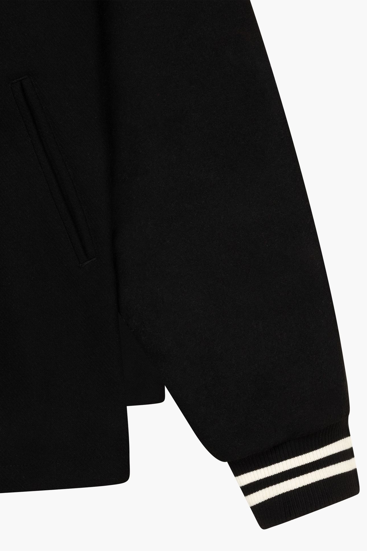 VARSITY JACKET 2.0 BLACK 4
