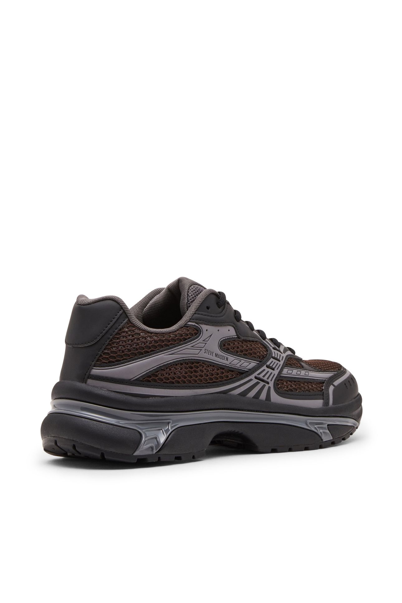 THAEDEUS SNEAKERS BLACK MULTI 2