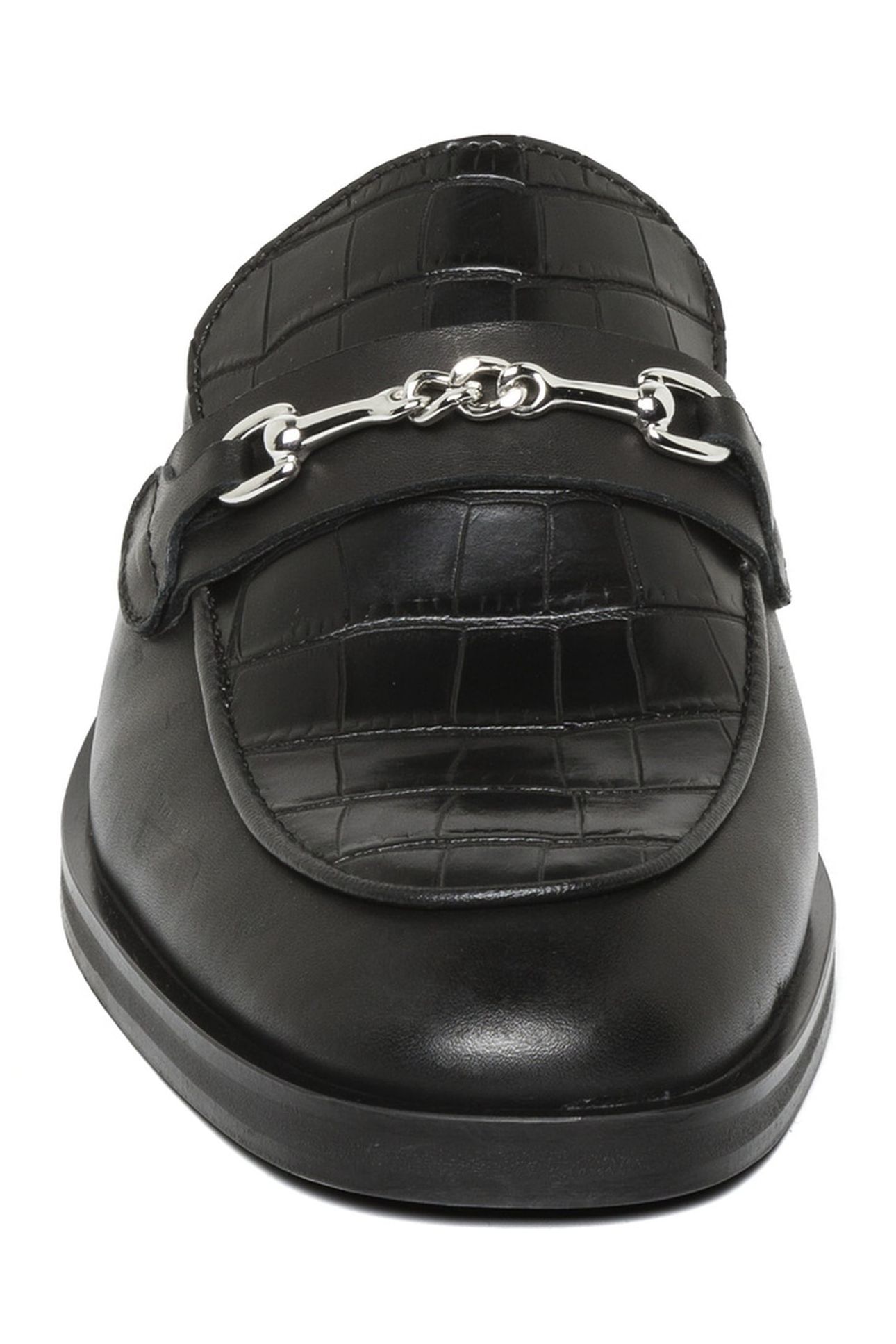 NADA MULES BLACK/BLACK 6