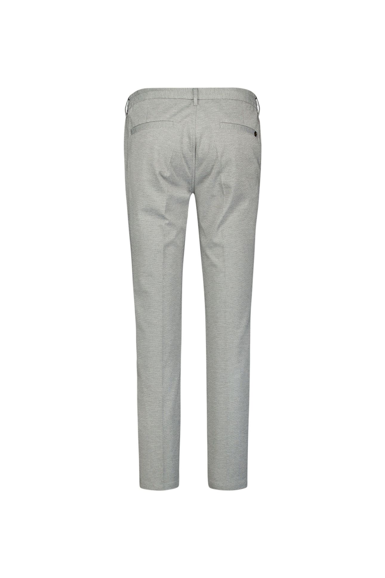 PANTS STRETCH JERSEY GREY MELANGE 6