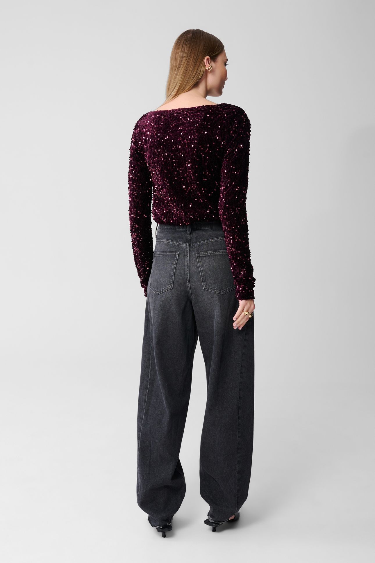 LA-SBCLEO WATERFALL TOP PURPLE 2