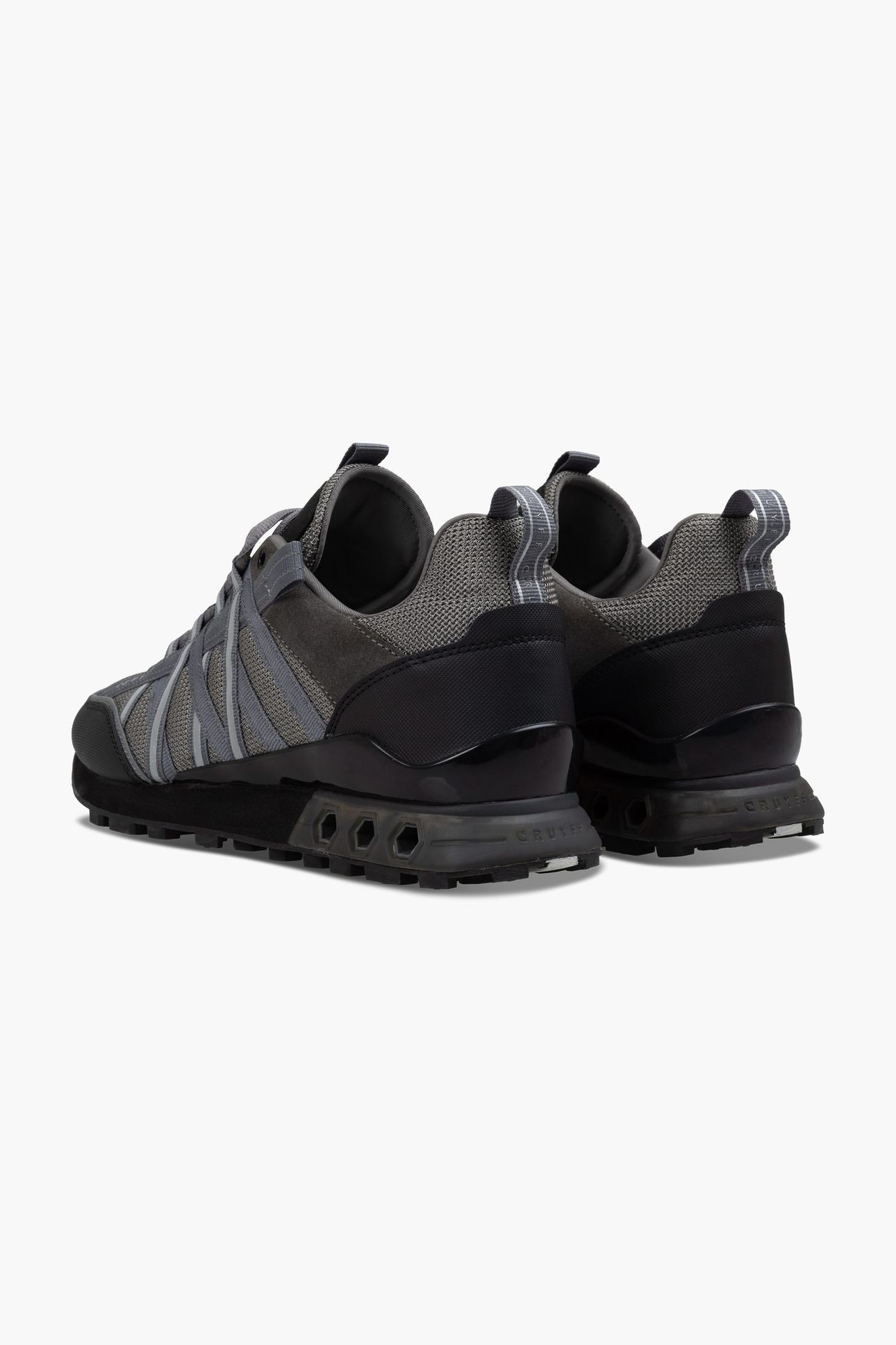 FEARIA ECLIPSE GREY/SILVER 4