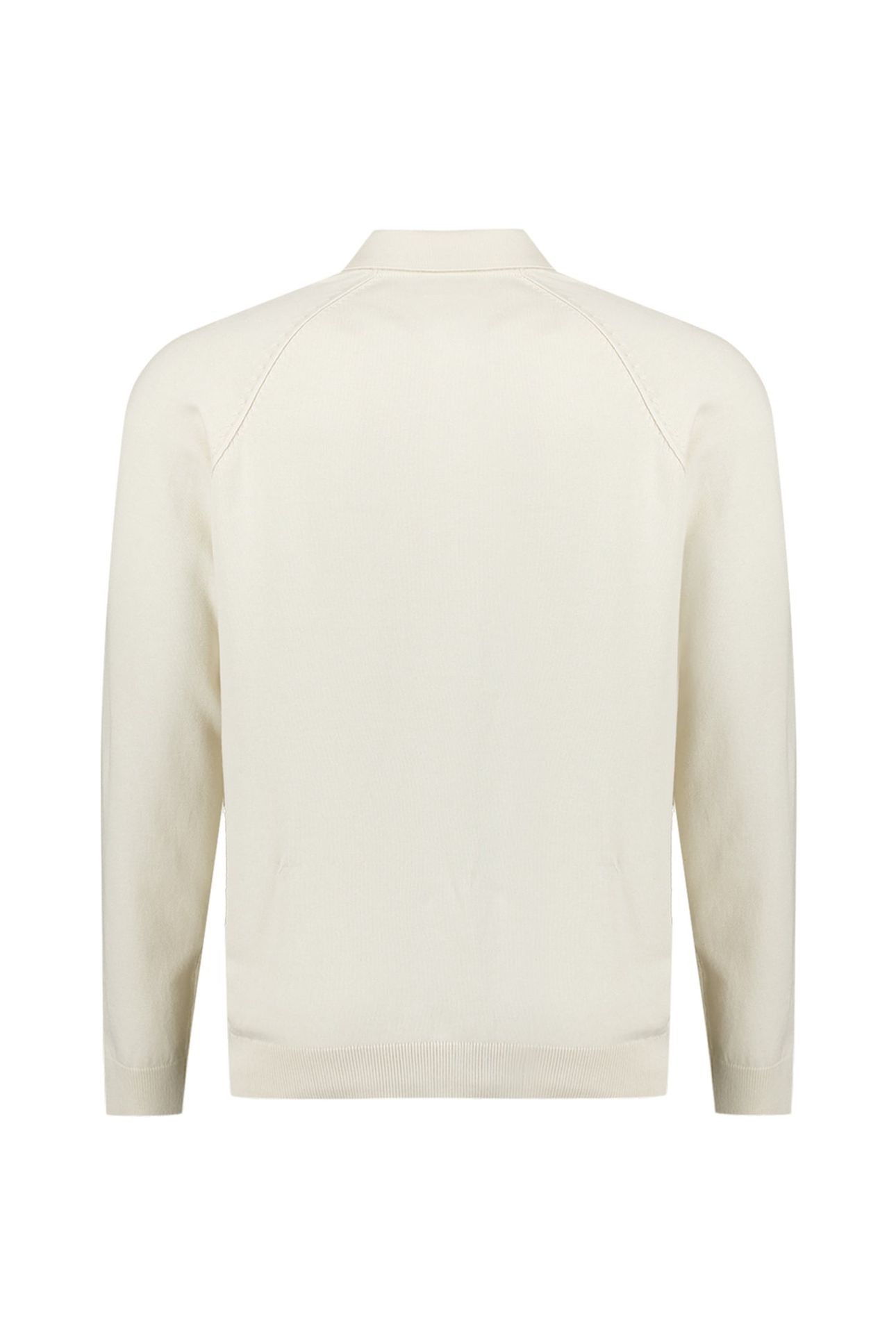 PULLOVER POLO HALF ZIP SOLID KIT 5