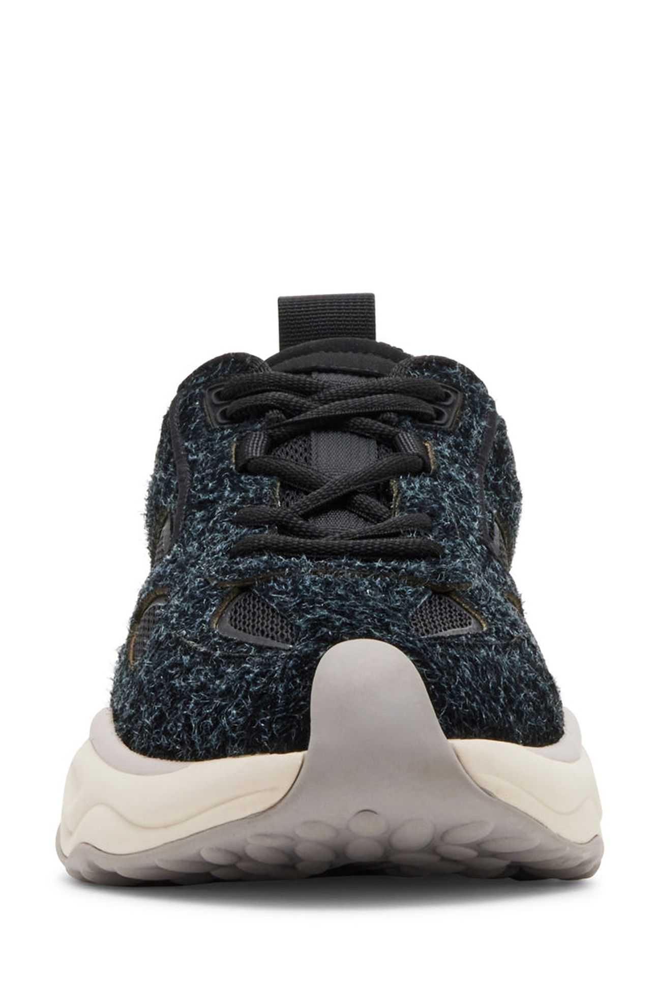 SERPENT SNEAKERS BLACK 2