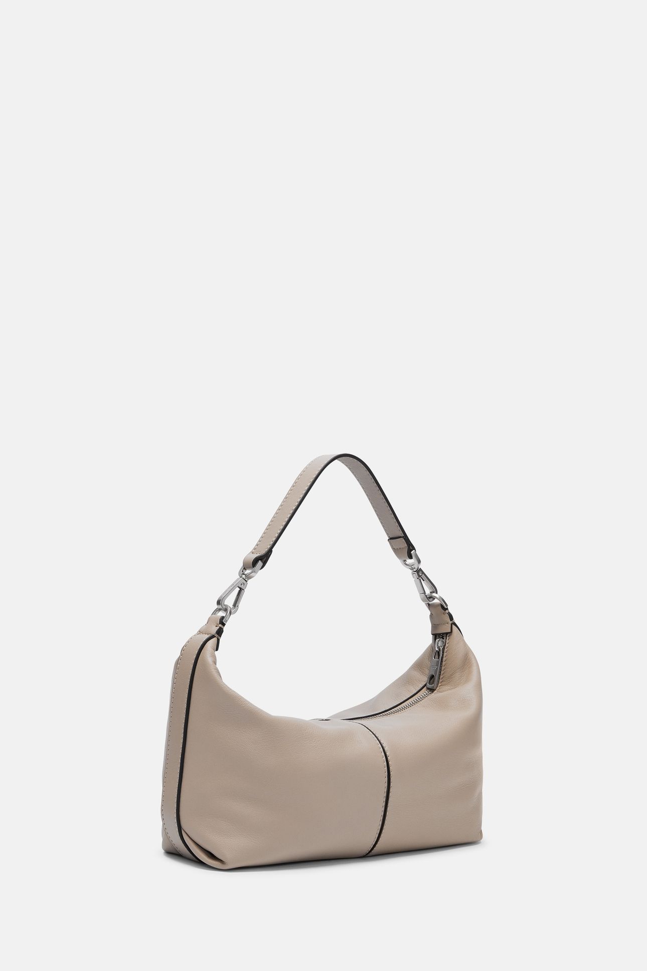 HOBO SMALL LIGHT TAUPE 2