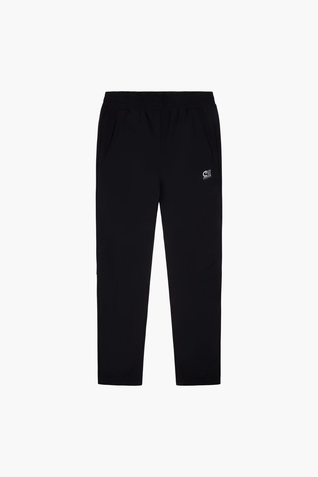 AQUATIC TRACKPANTS BLACK 1