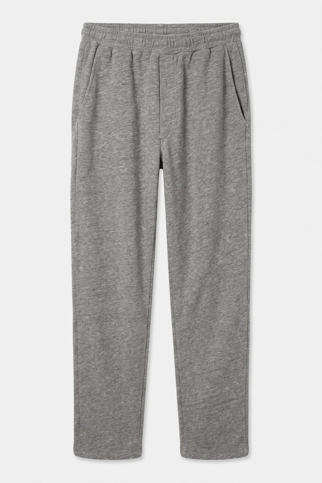 PLOMER SWEAT PANTS GRIS CHINE 3
