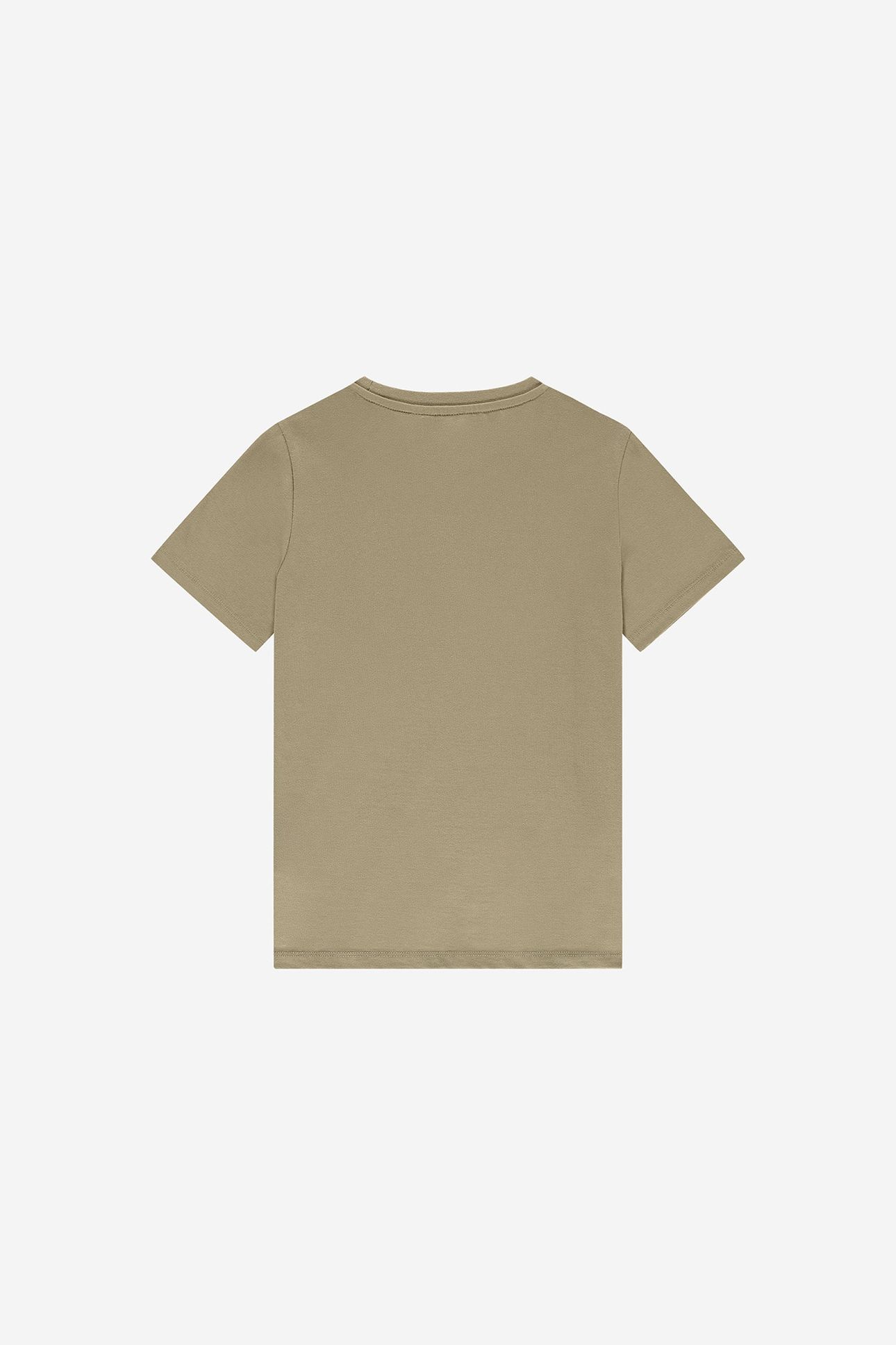 STUD T-SHIRT FERN GREEN 2