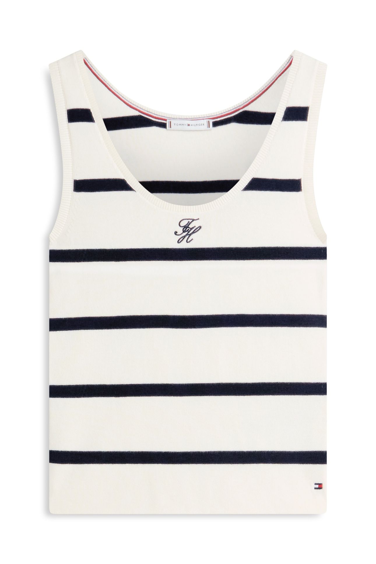 CO FULL NEEDLE TANK BIG CALICO/DARK N NAVY 4