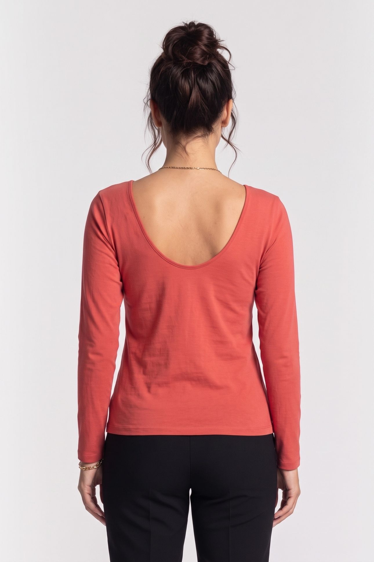 LICIA COTTON TOP RED 2