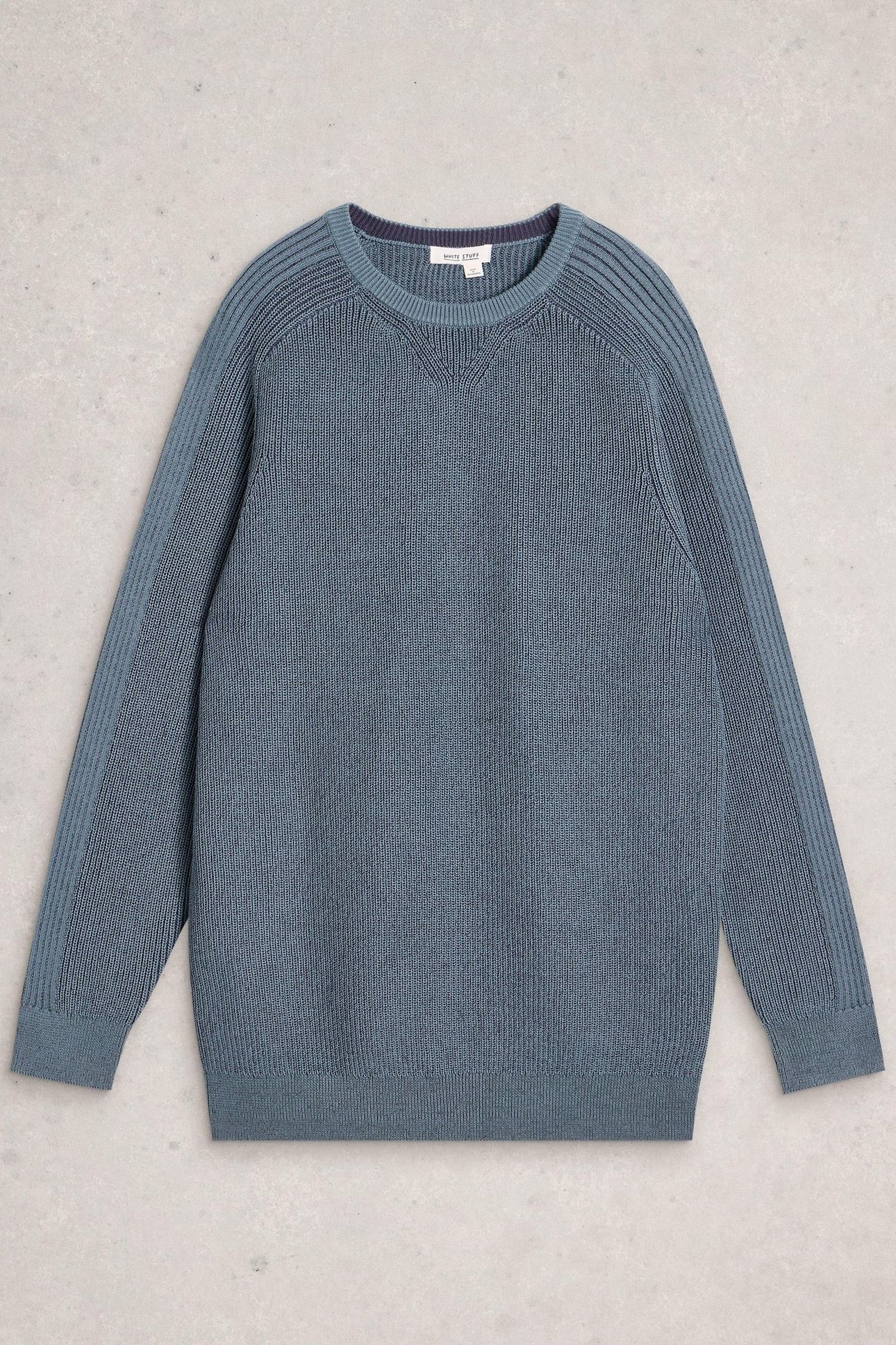 PENTIRE CREW DUSTY BLUE 1