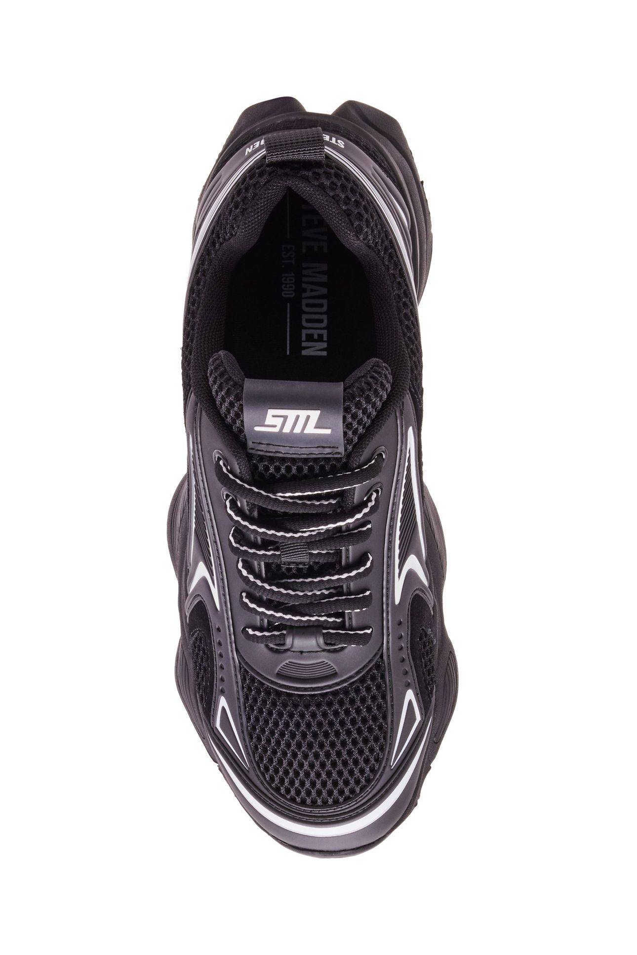SPEEDOMETER SNEAKERS BLACK 6