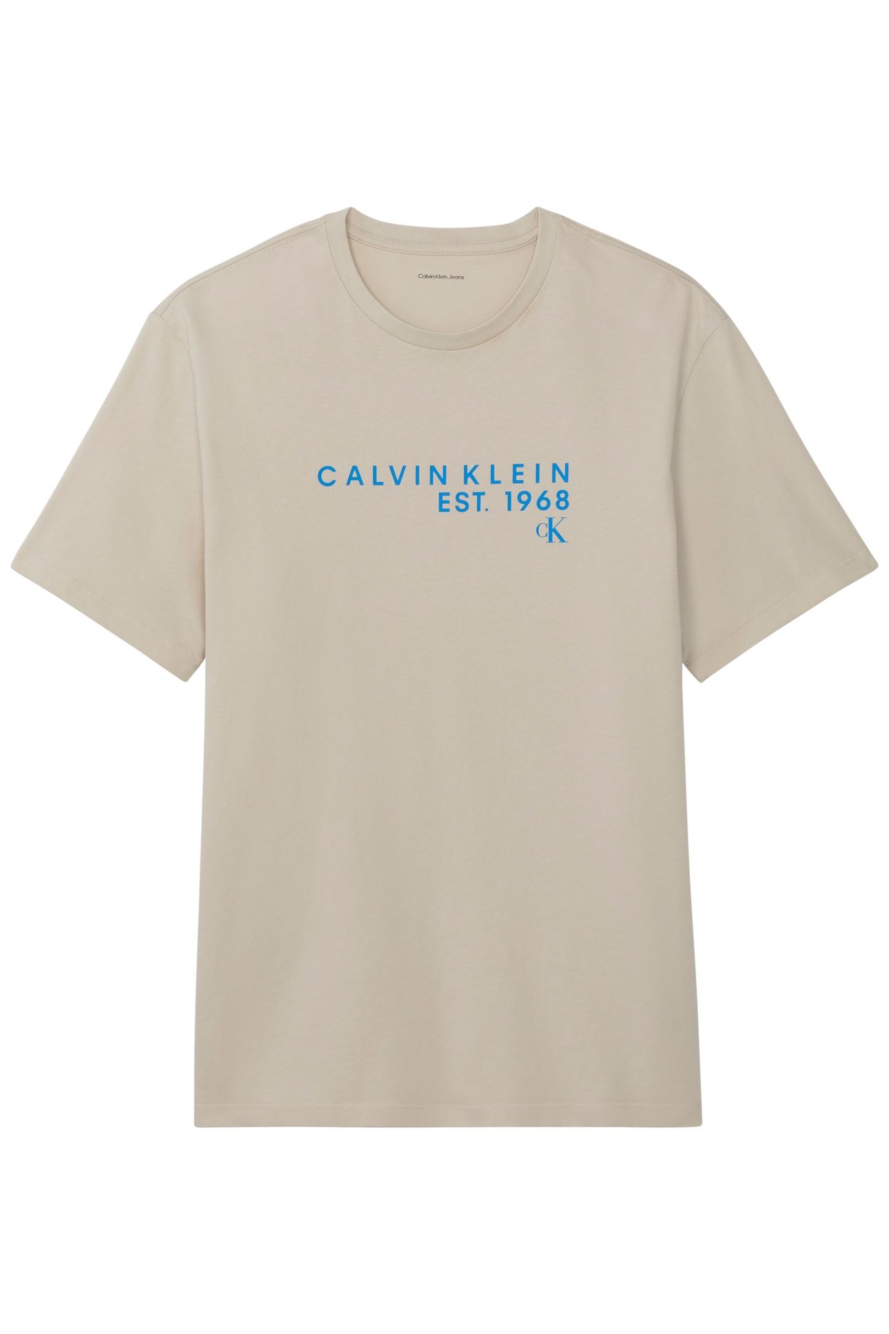 SHORT SLEEVE 30S EU WHOLESALE JERSEY OATMEAL 5