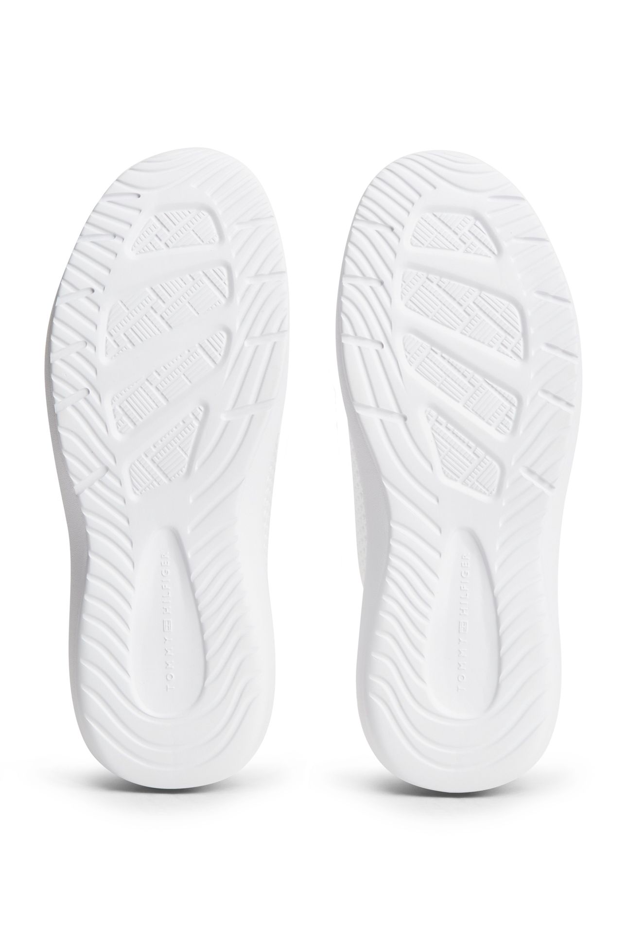 KNIT RUNNER WHITE 6