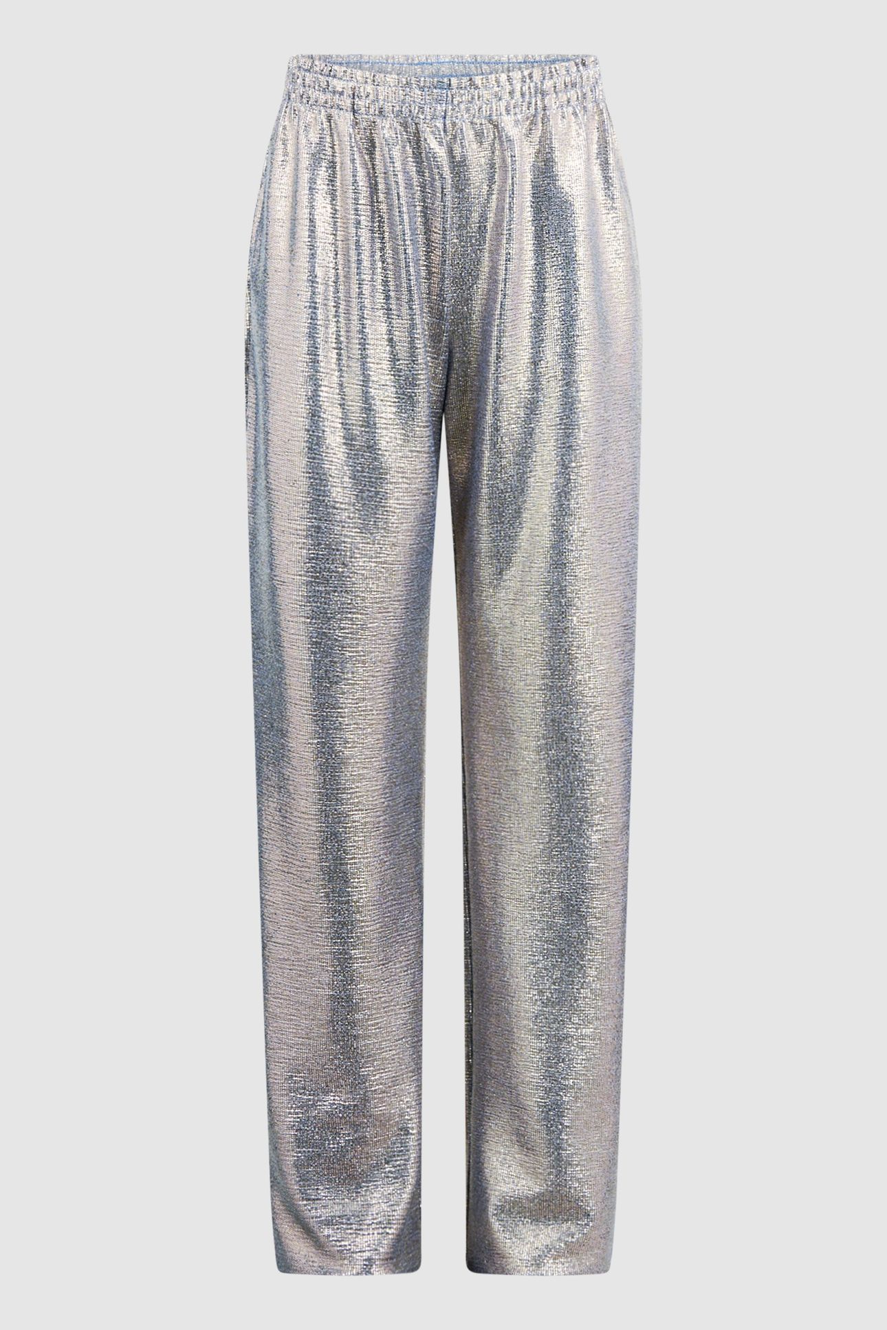 GAA-SBMETALLIC PANTS BLUE 3