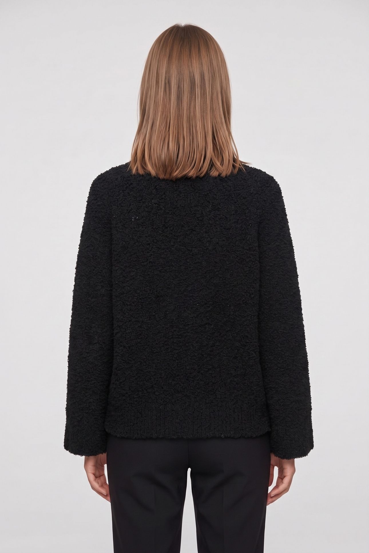 TECLA SWEATER BLACK 2