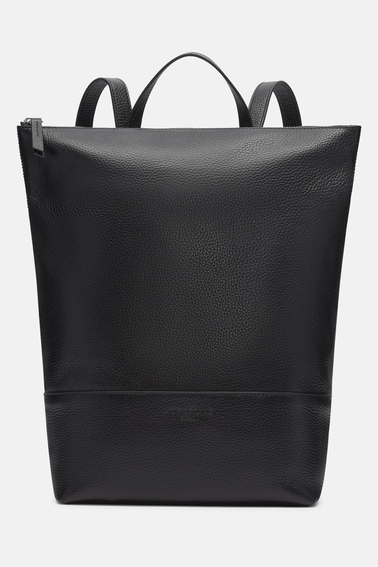 BACKPACK LARGE BLACK 3