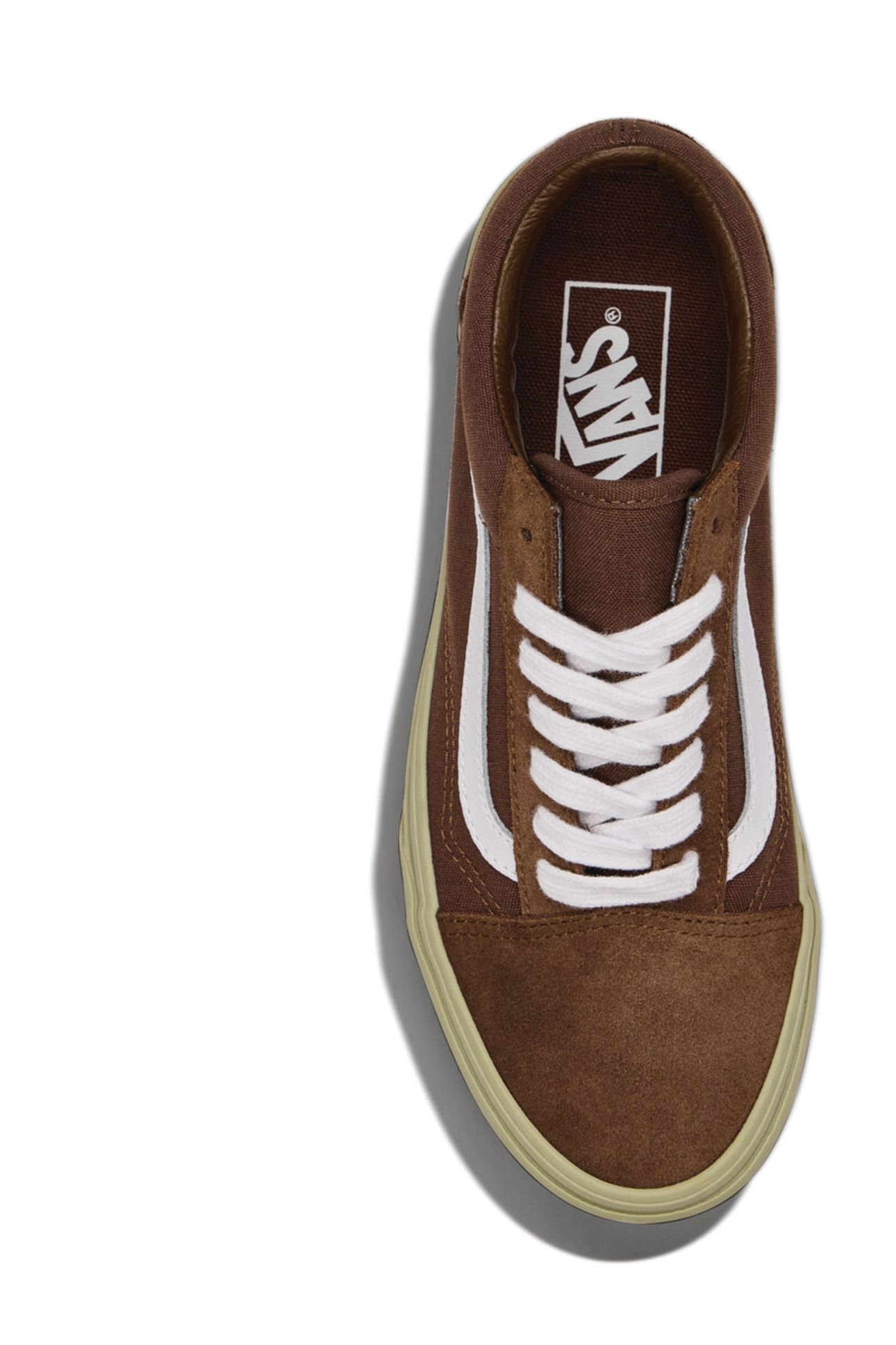 UNISEX OLD SKOOL BROWN 2
