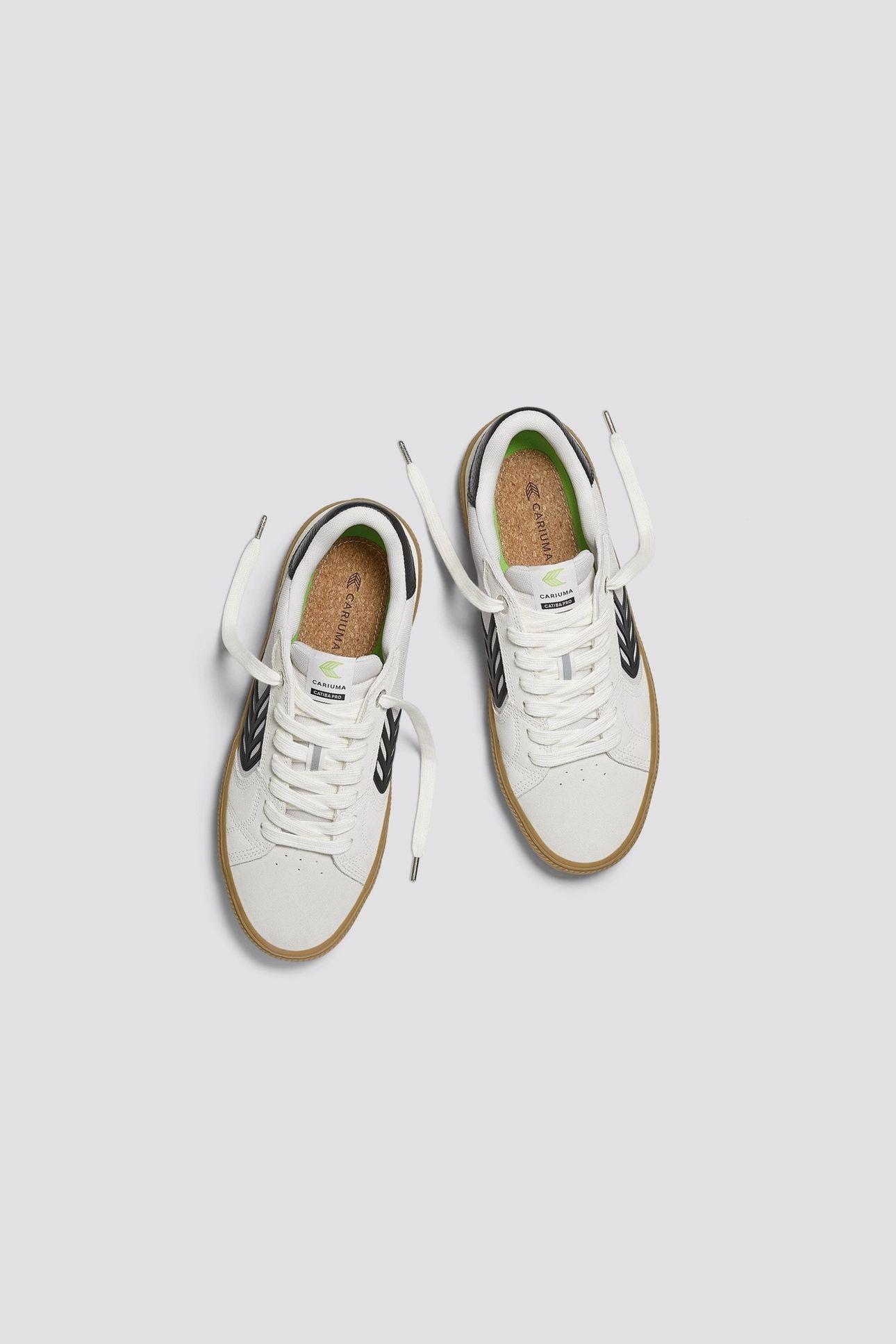 CATIBA PRO 2.0 SUEDE GUM SMOKE WHITE CORDURA OFF-WHITE BLACK 5