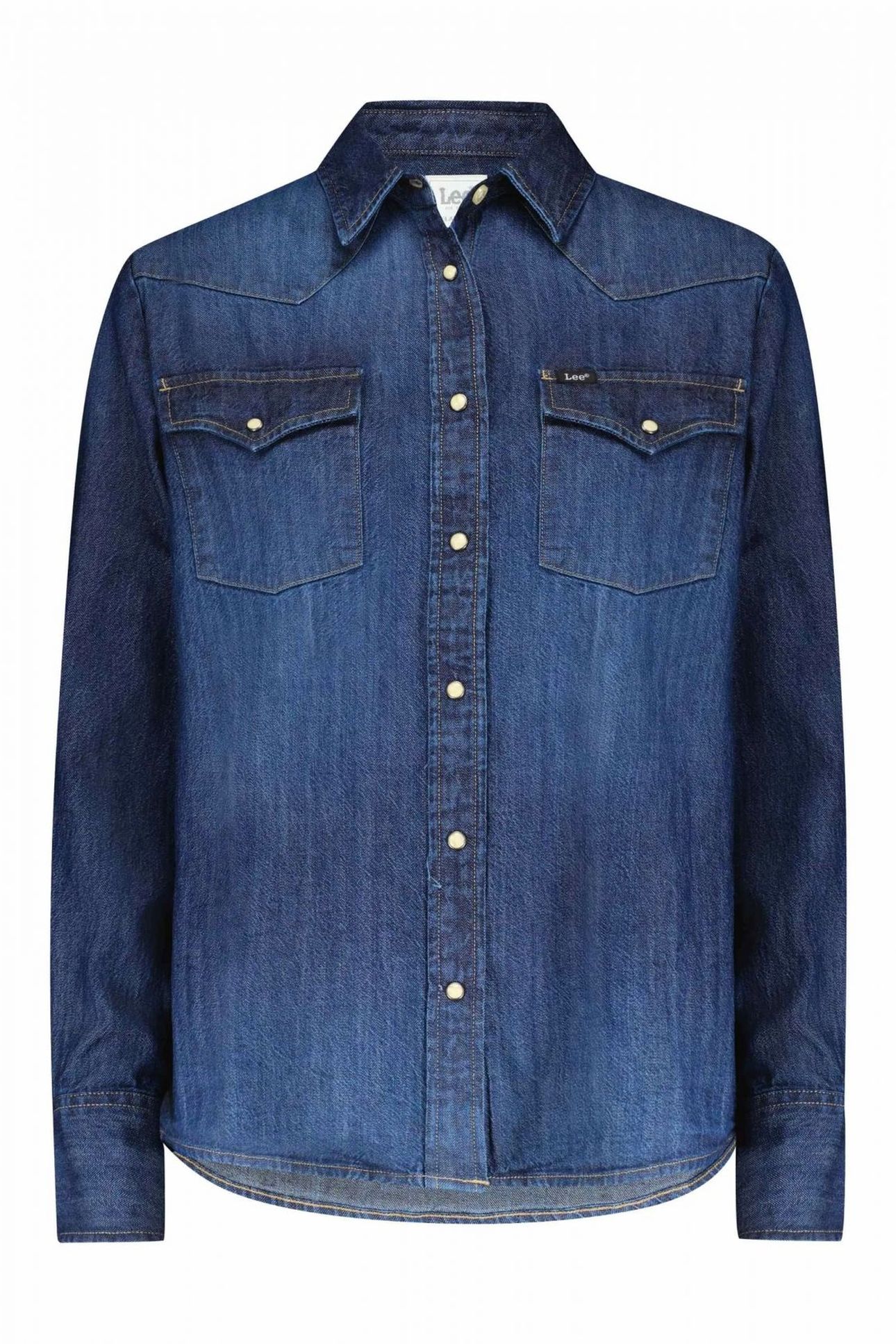 REGULAR WESTERN SHIRT THROUGH THE W 5