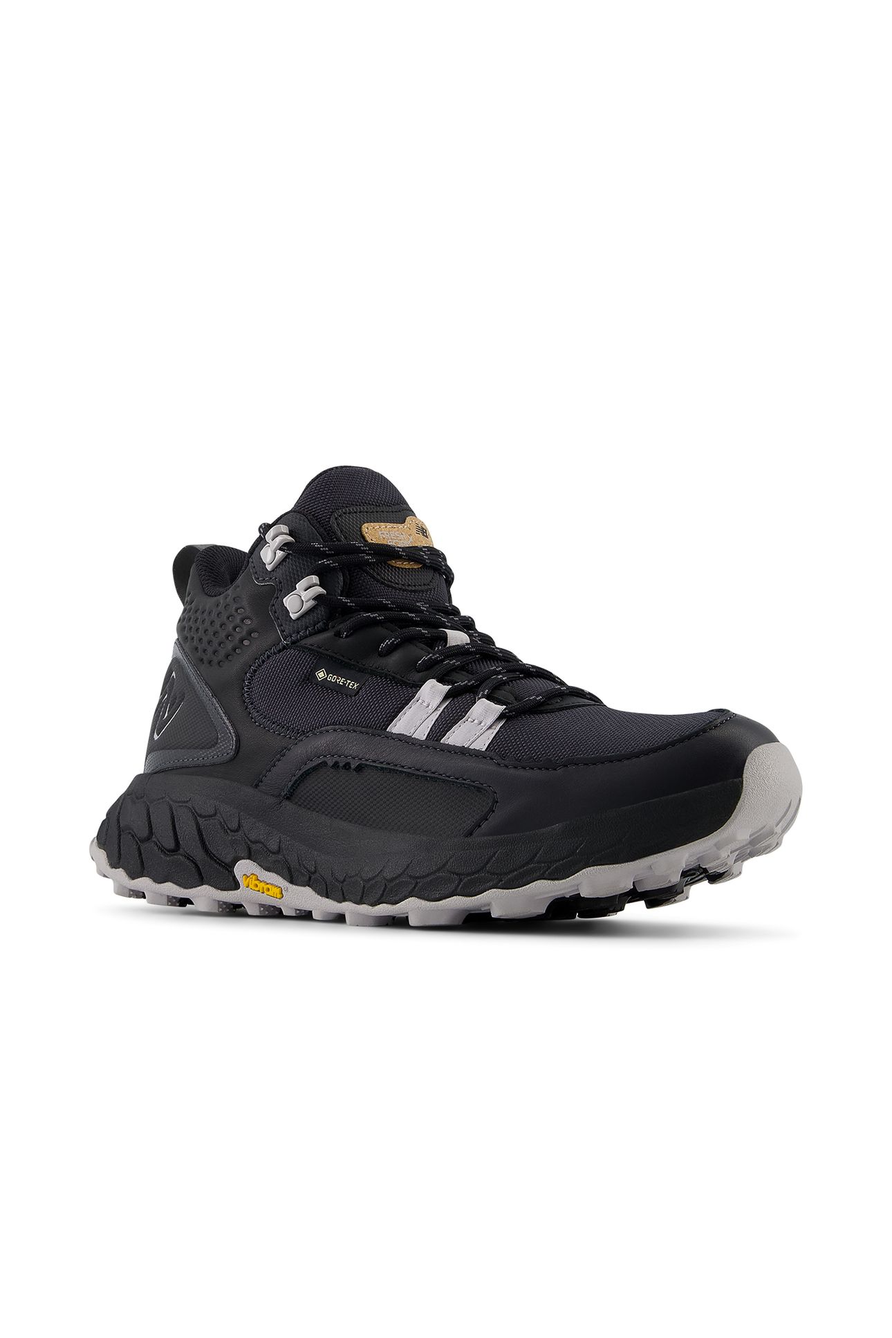 FRESH FOAM X HIERRO MID GORE-T BLACK 3