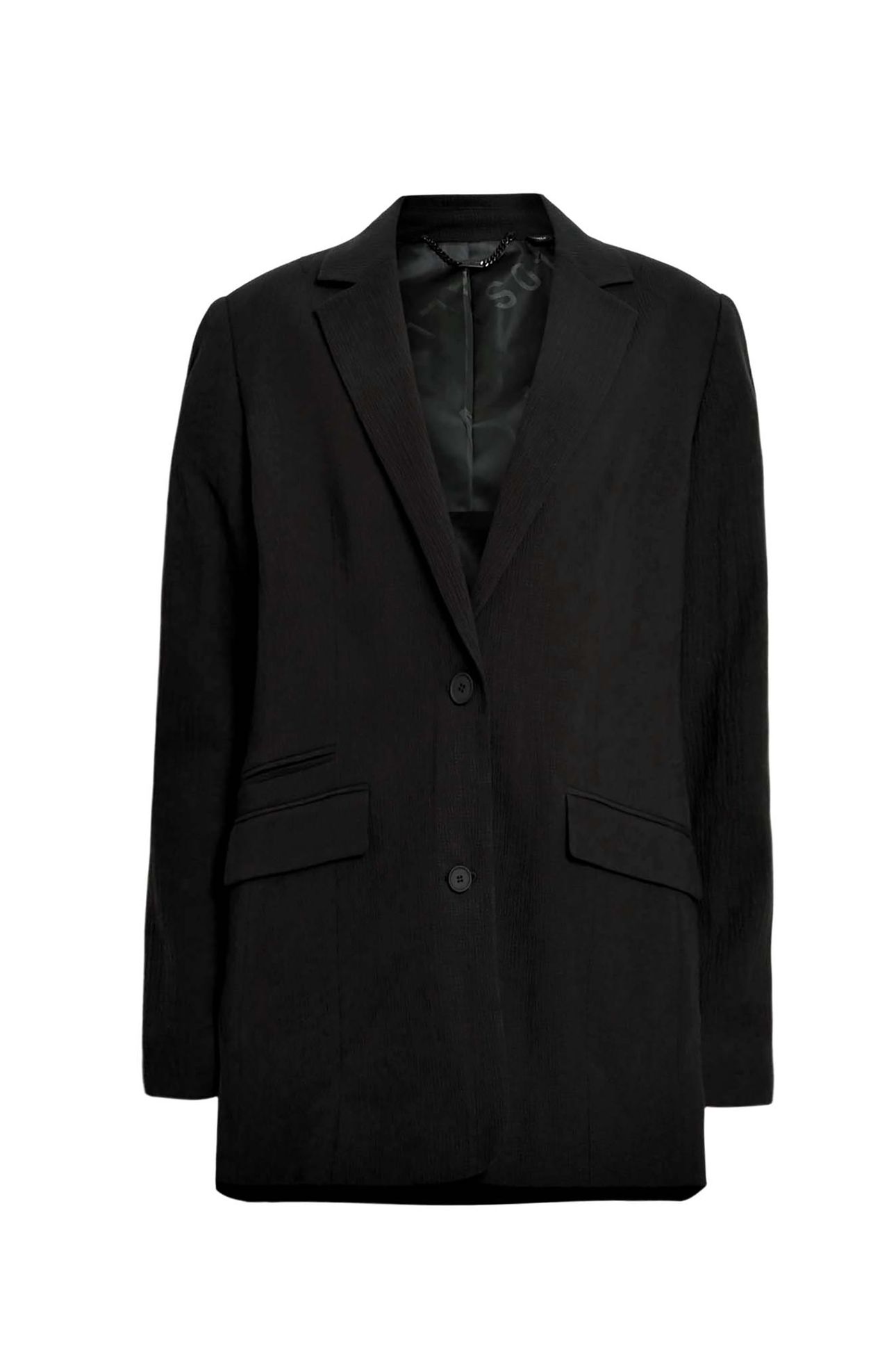ESSEN BLAZER BLACK 4