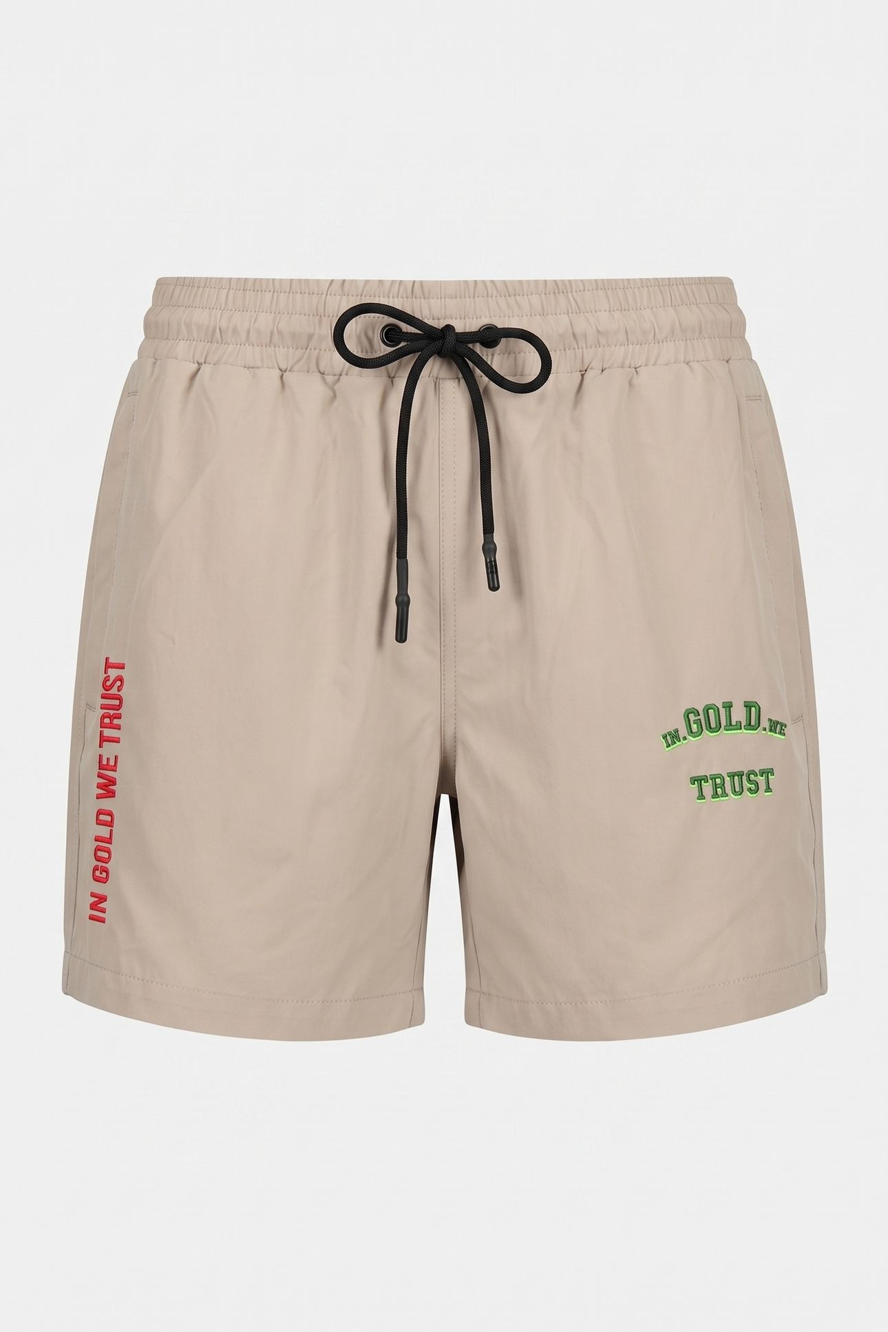COLORBLOCK SWIMSHORT PURE CASHMERE 5
