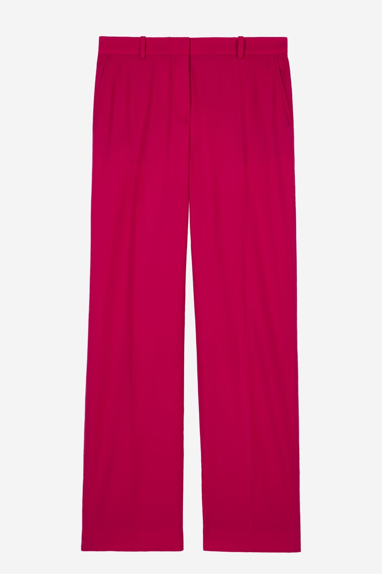 SUIT TROUSERS CHERRY 4