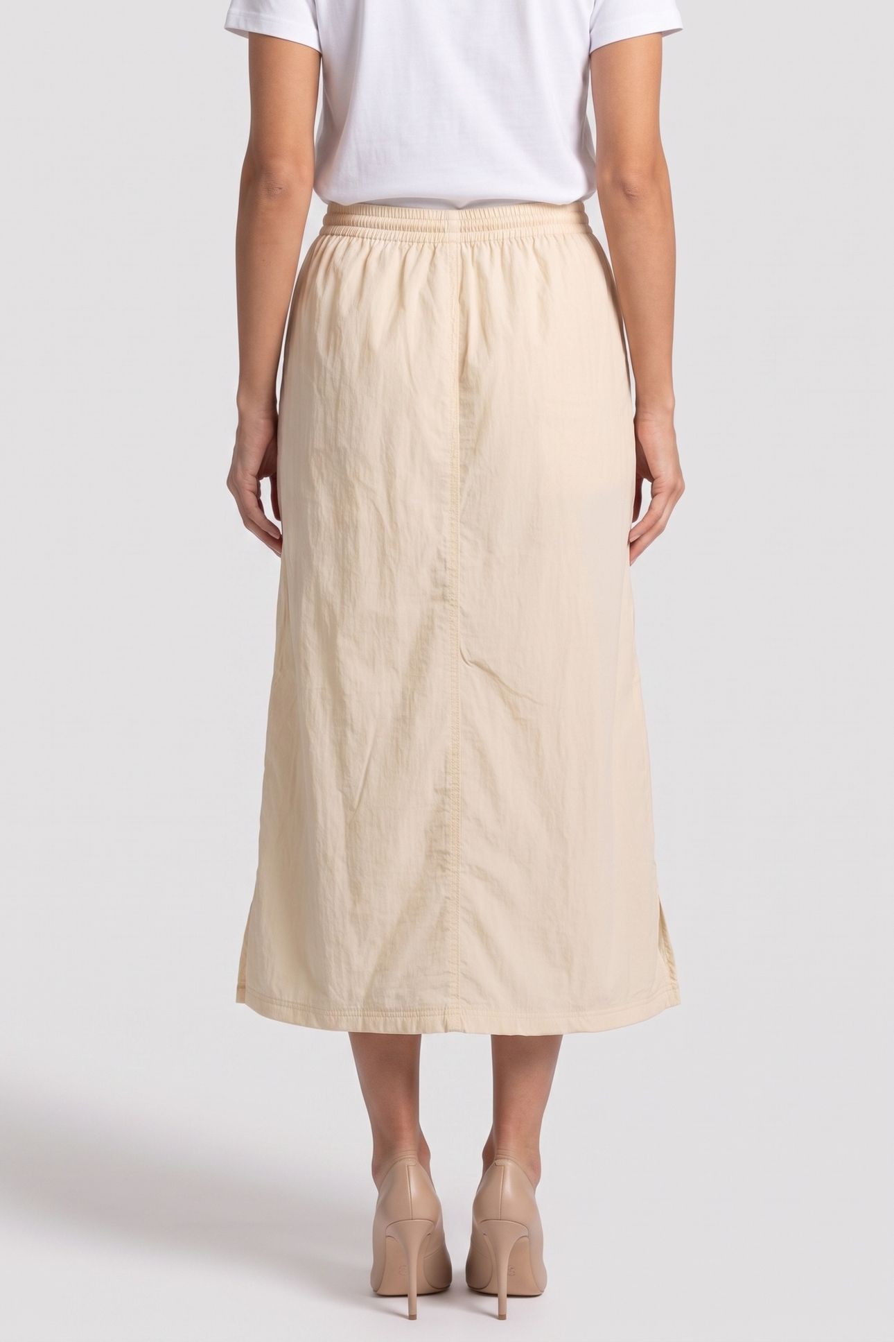IKINO SKIRT PECHE BLANCHE 2