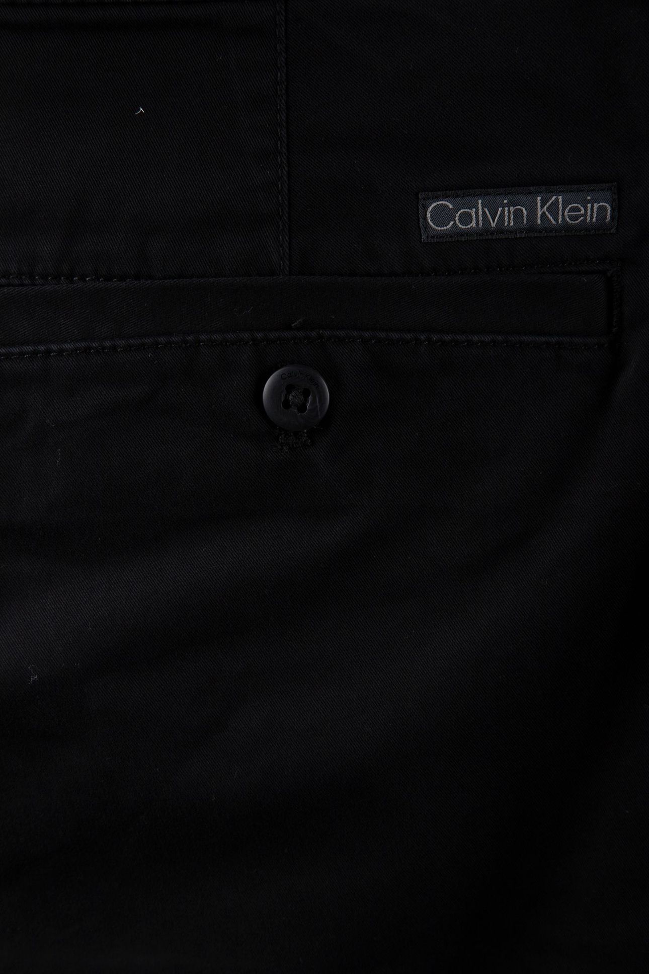 COTTON SIGNATURE SLIM FIT JEAN BLACK 4