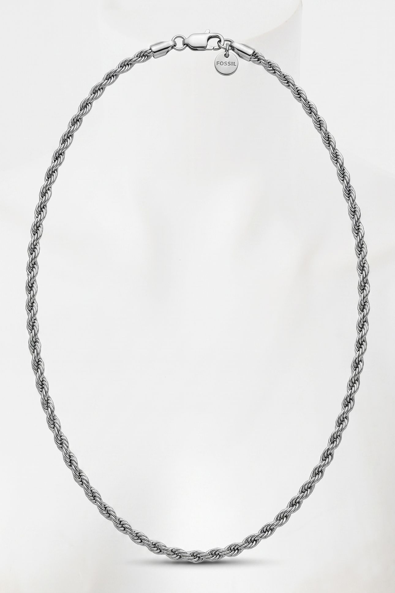 VINTAGE KETTE SILVER 3