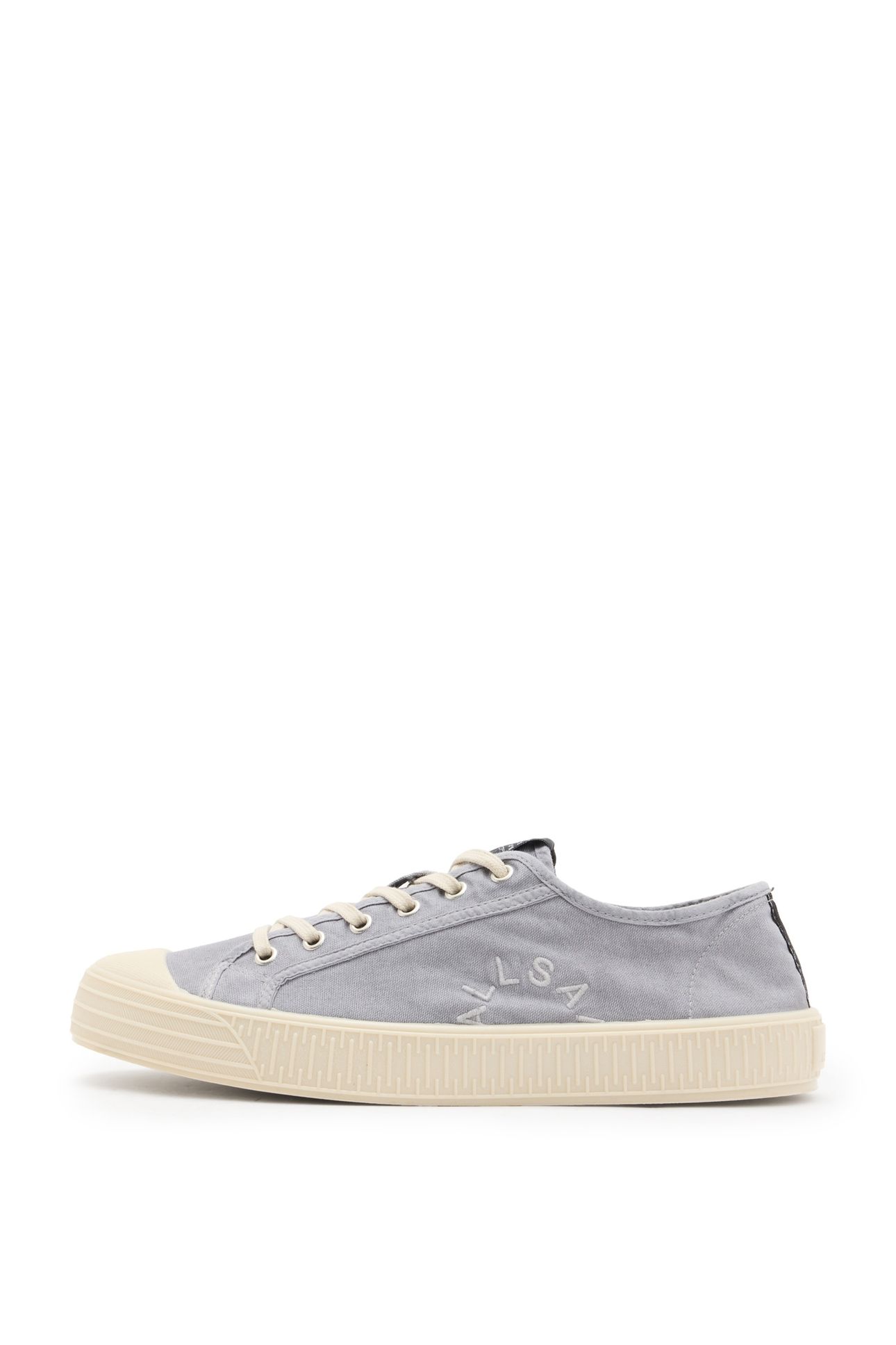 SHERMAN LOW TOP GREY 1