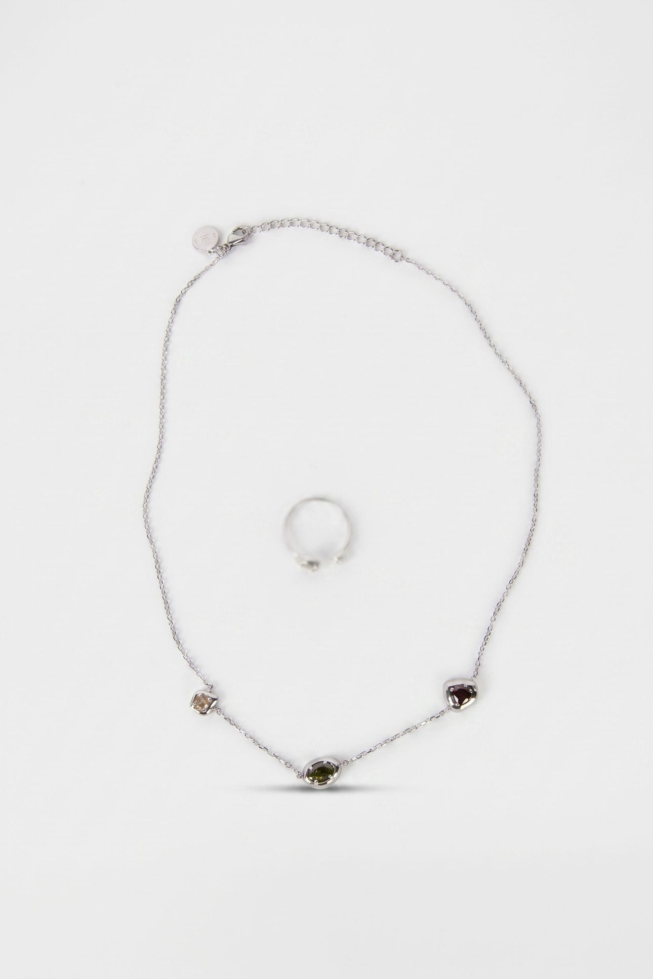 MAHINA CLUB ILLUME SET SILVER 3