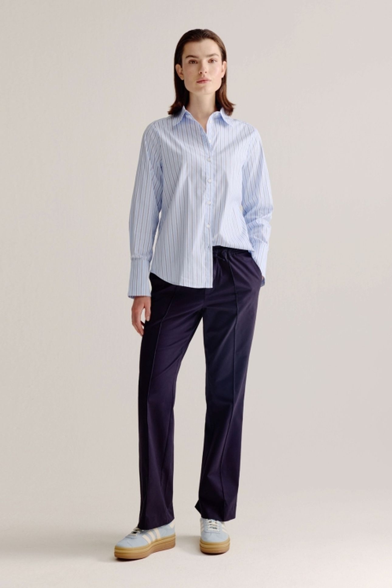 LUDO PANTS NAVY 2
