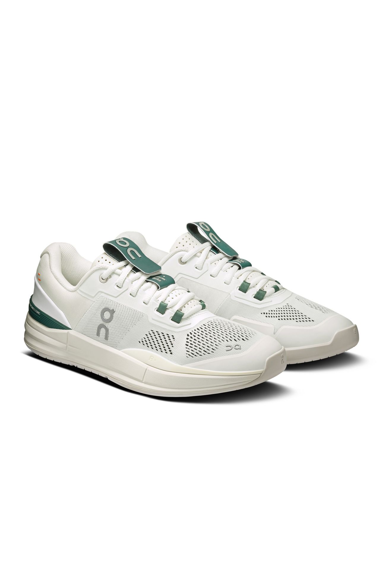 THE ROGER PRO 1 WHITE | EVERGREEN 2