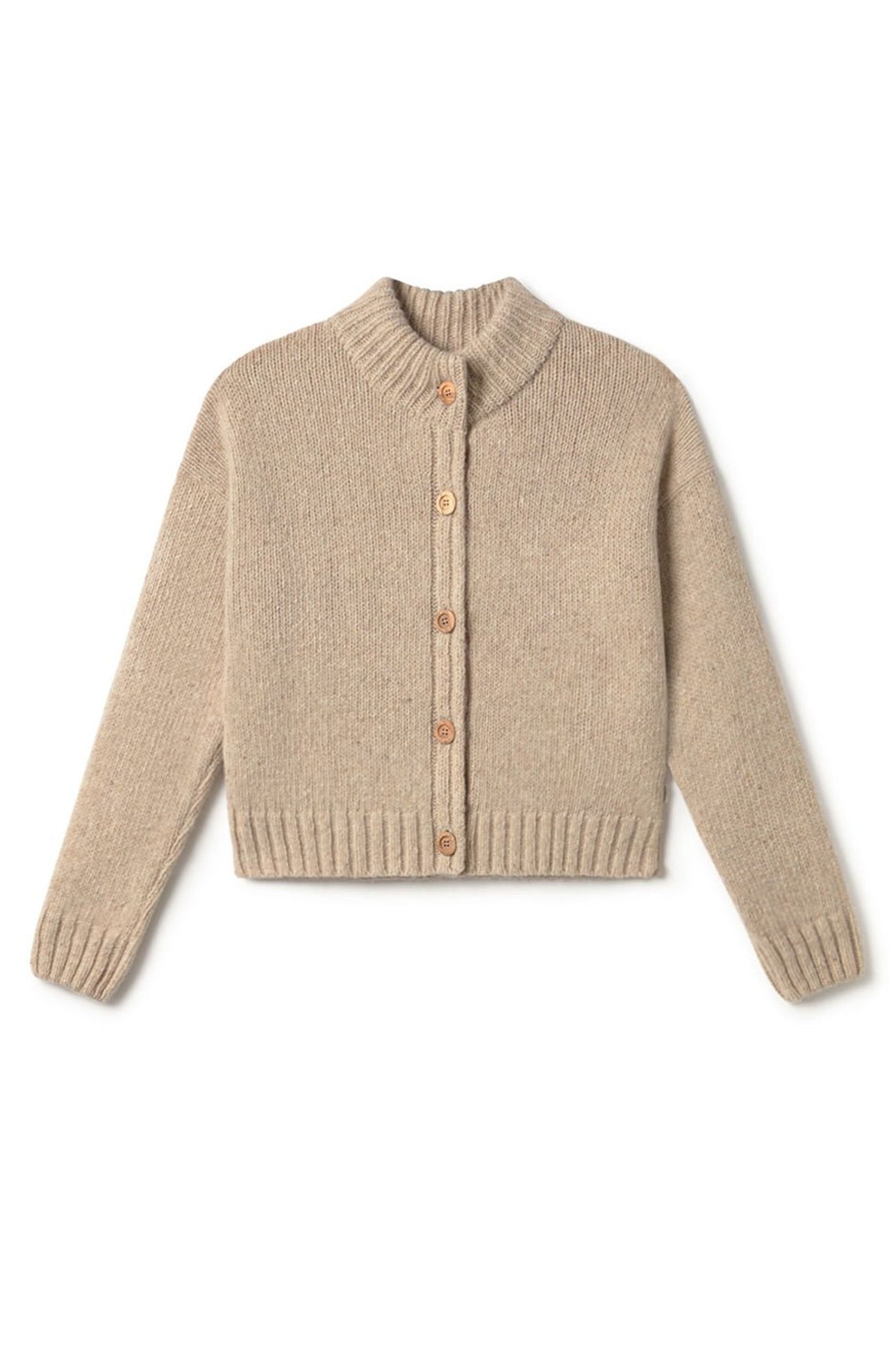 BANGOR KNIT BEIGE 4