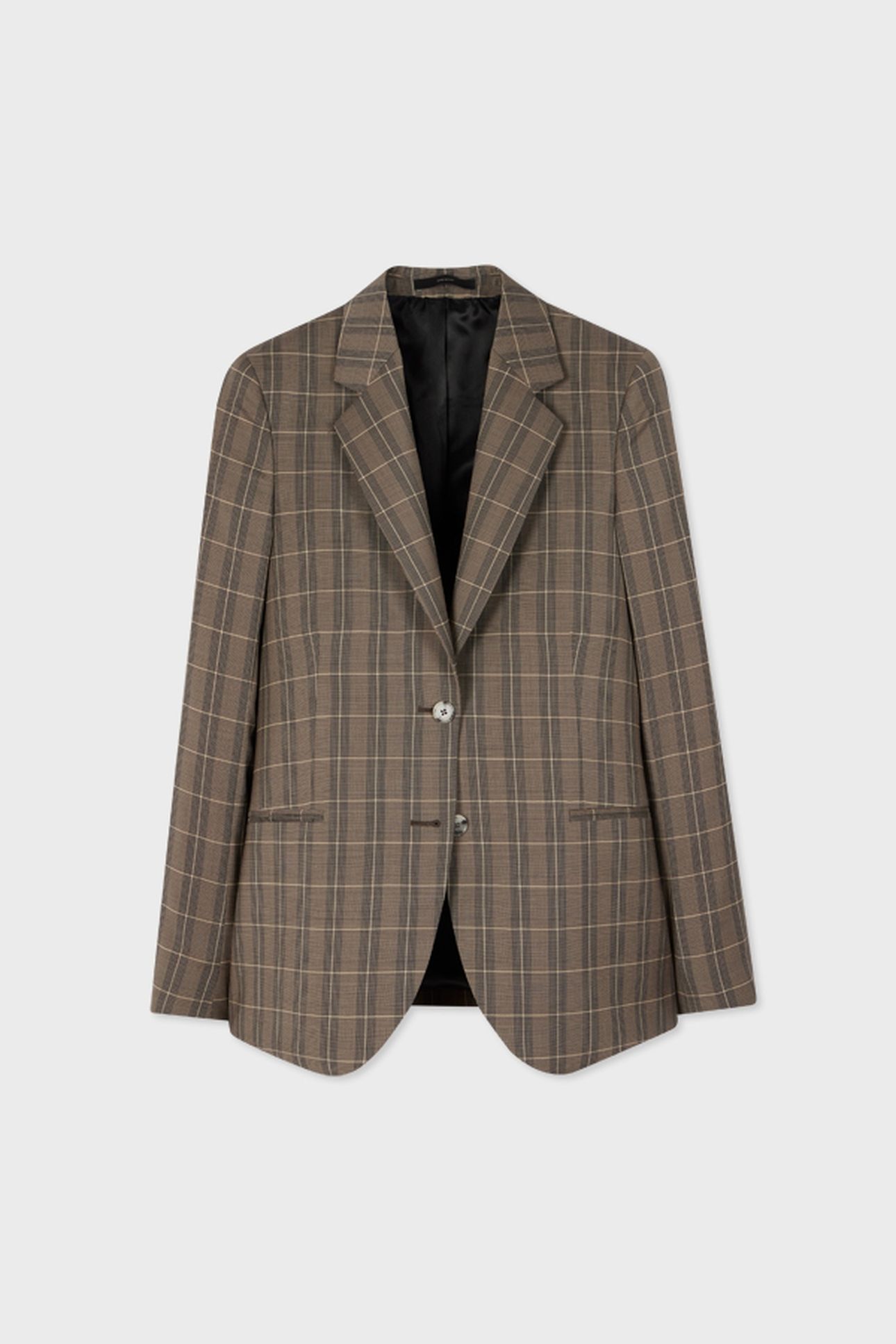 WOMENS JACKET LIGHT BEIGE 4