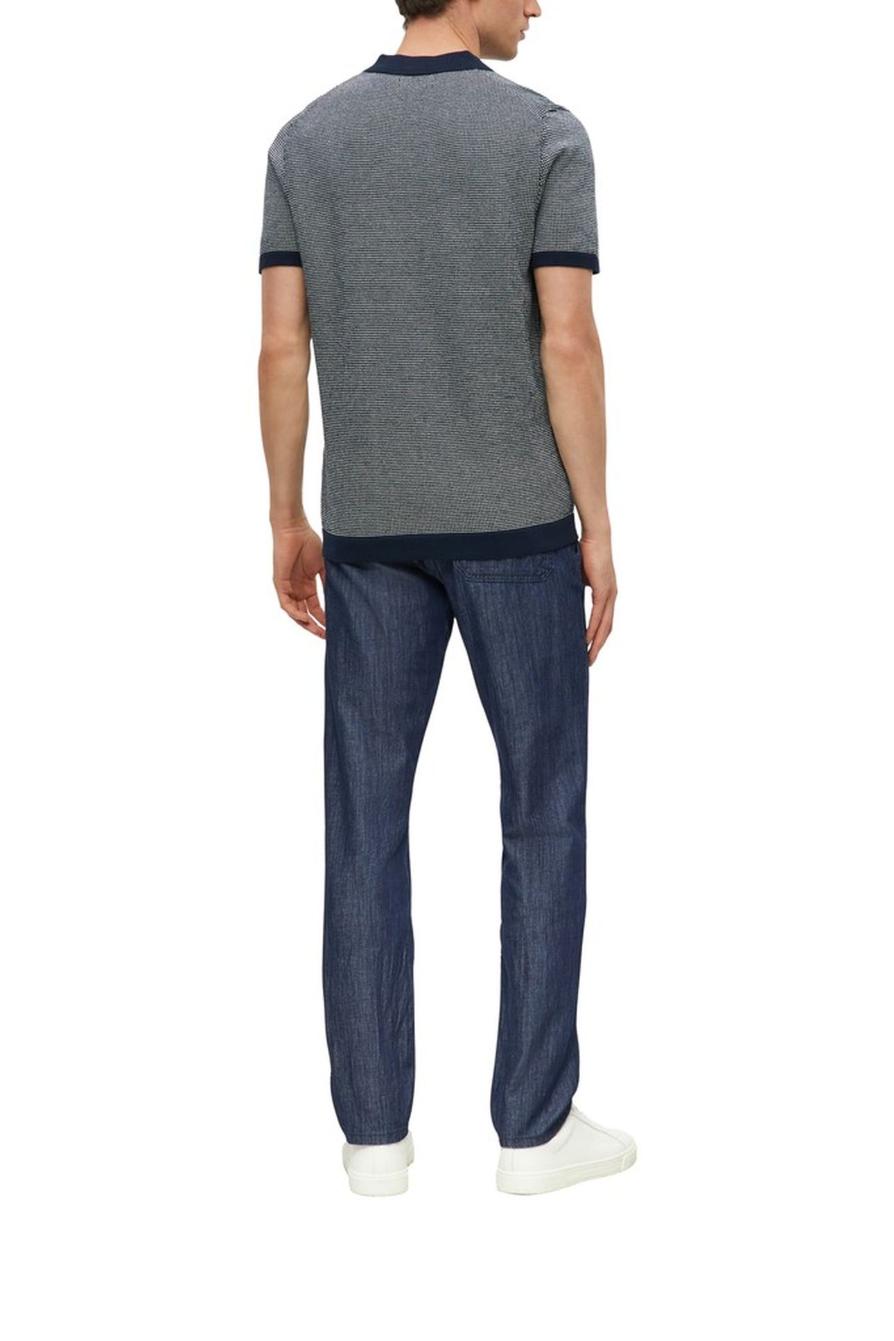 S.OLIVER PULLOVER MARINE 3